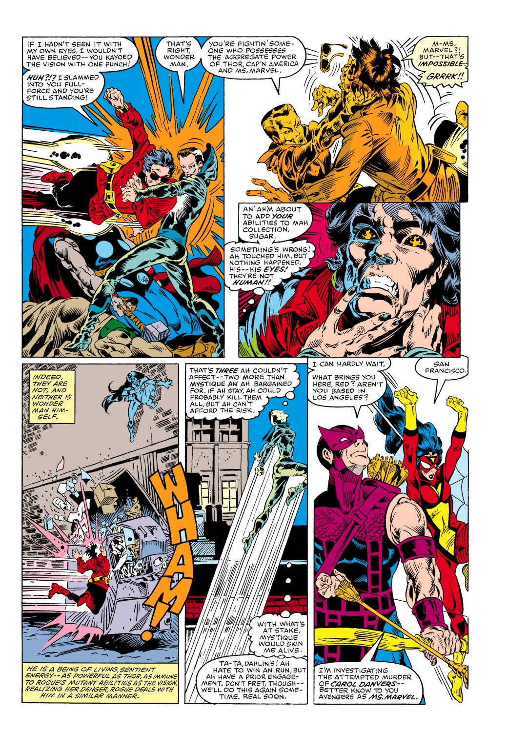 The Avengers (1963) issue Annual 10 - Page 15