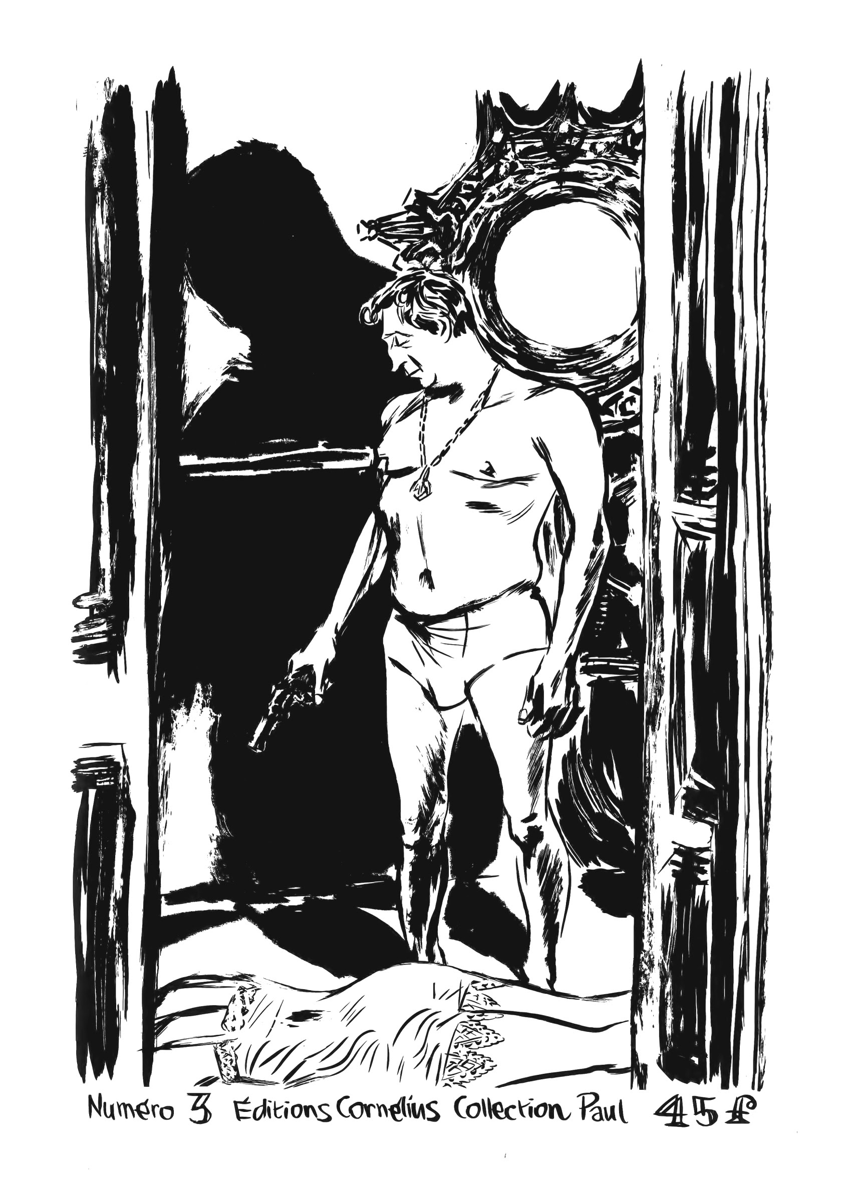 Read online Mitchum comic -  Issue # TPB (Part 1) - 80