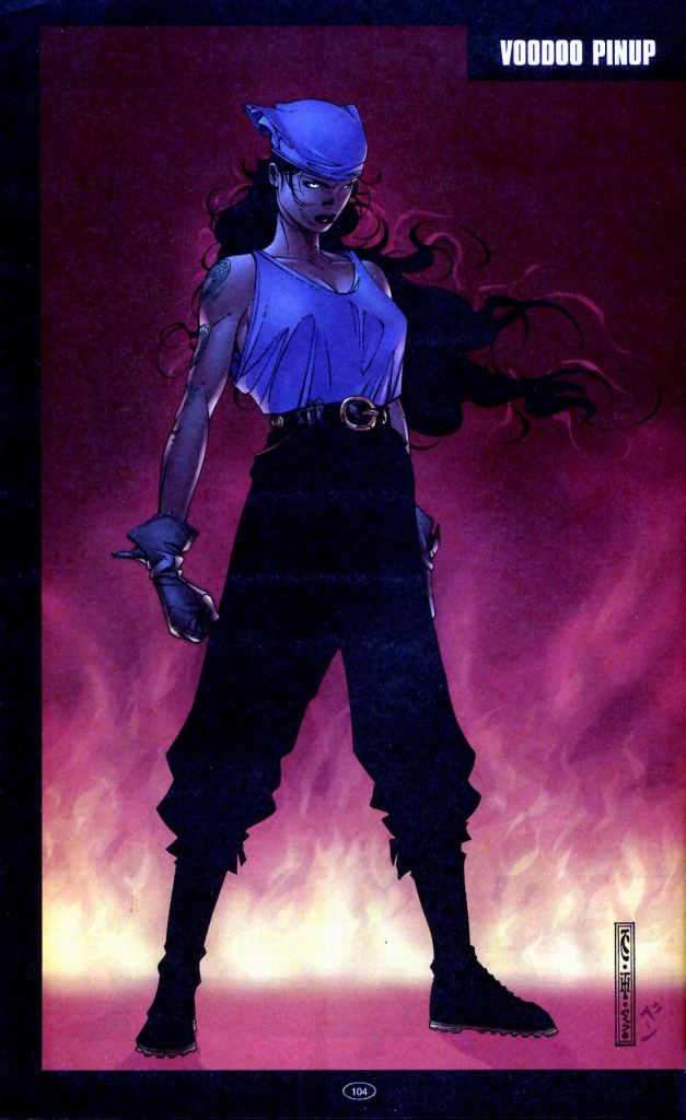 Read online WildC.A.T.s: Covert Action Teams comic -  Issue #25 - 2