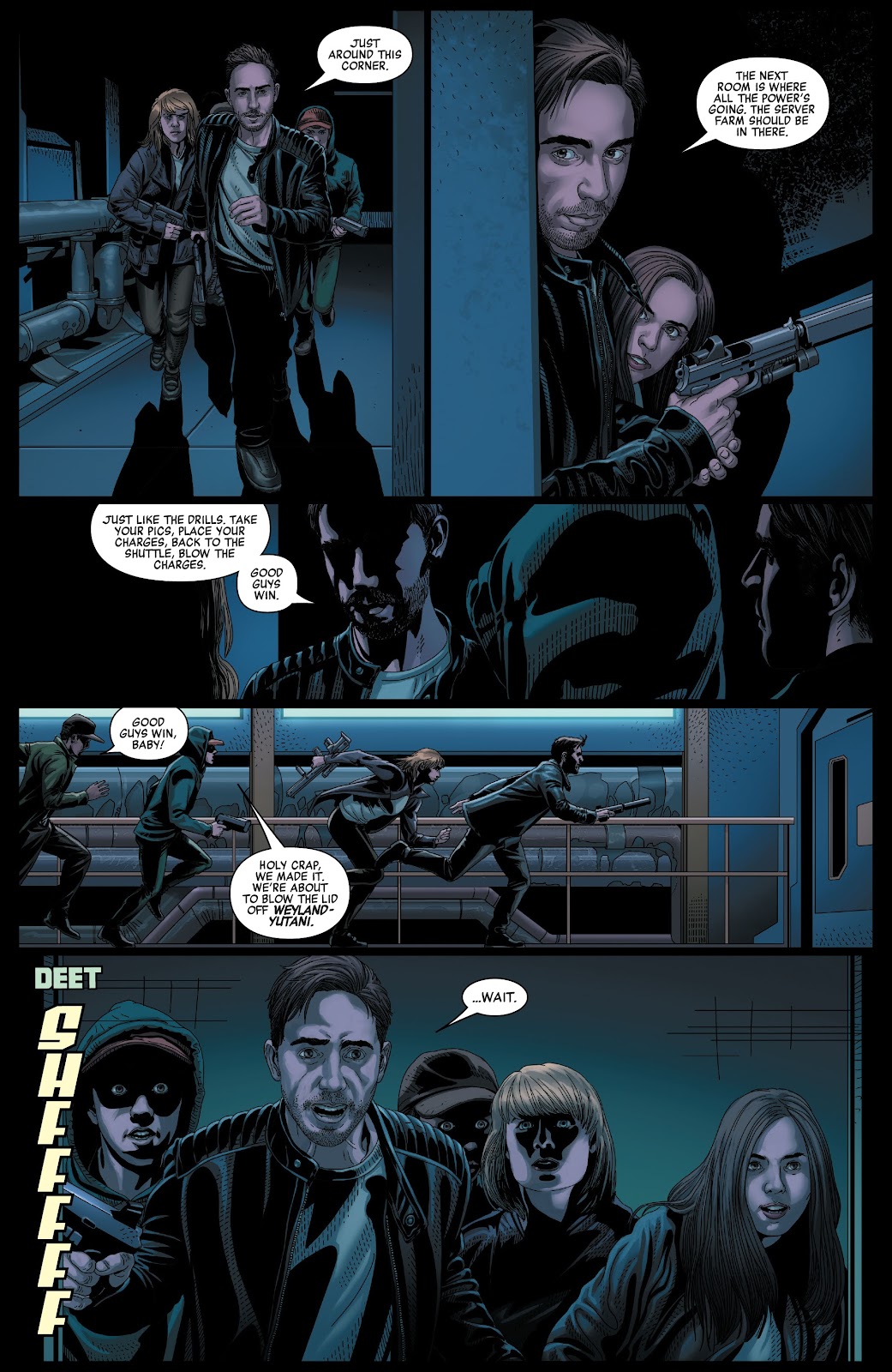 Alien issue 1 - Page 26