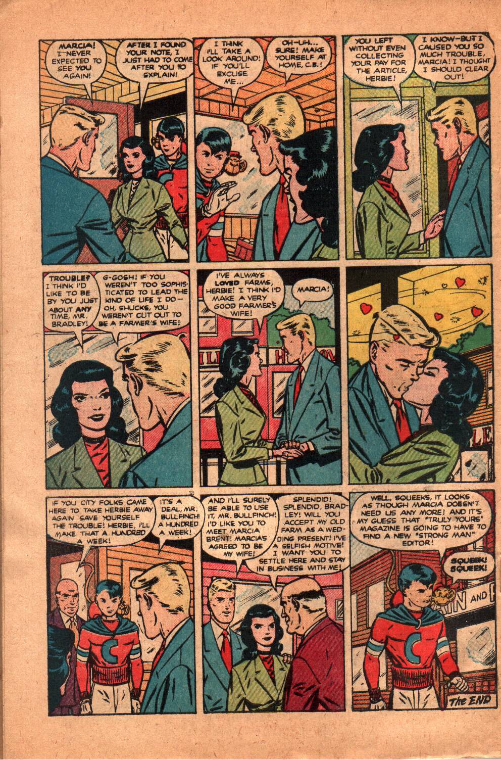 Read online Boy Comics comic -  Issue #57 - 44