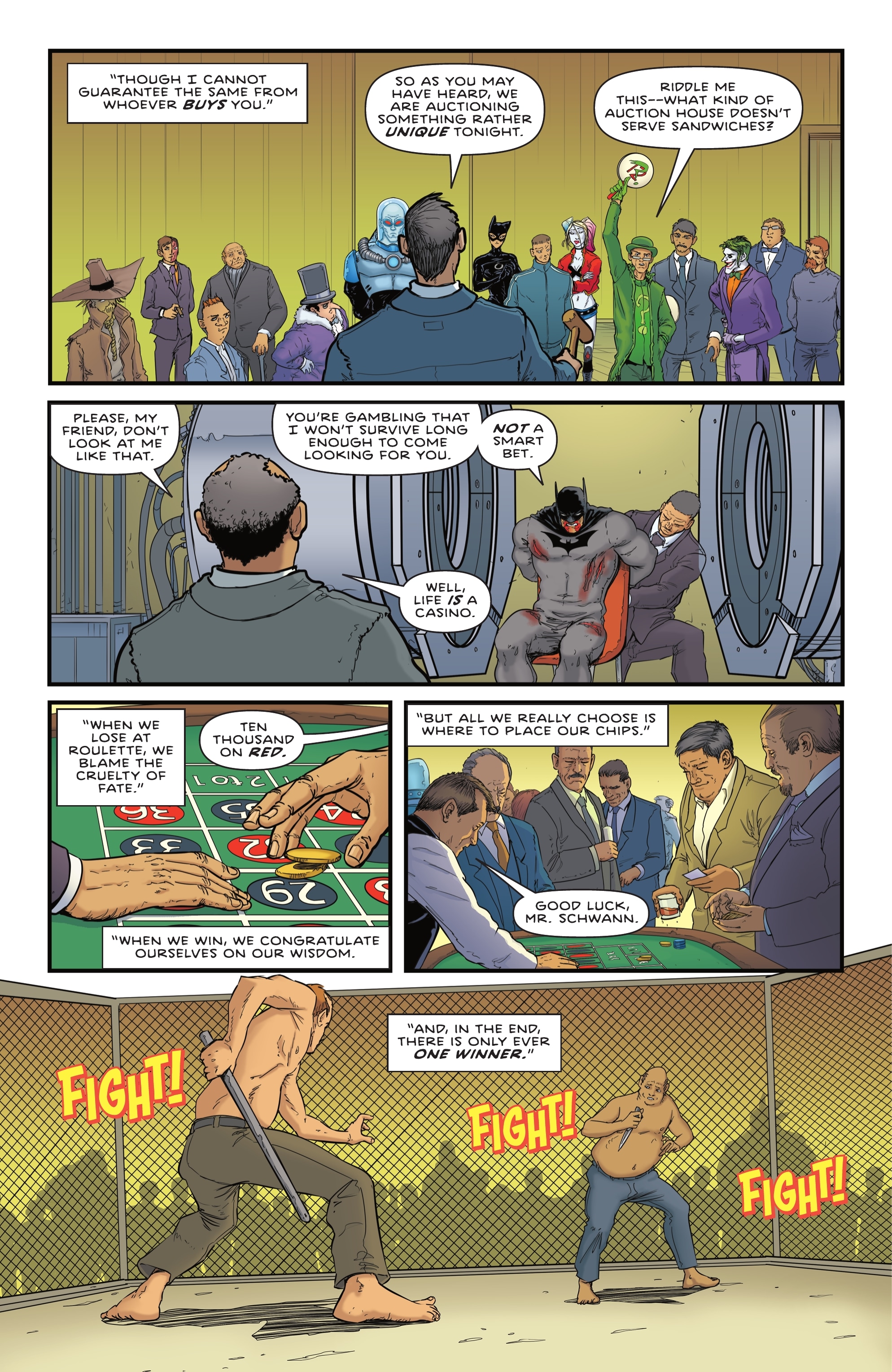 Read online Batman: Urban Legends comic -  Issue #14 - 54