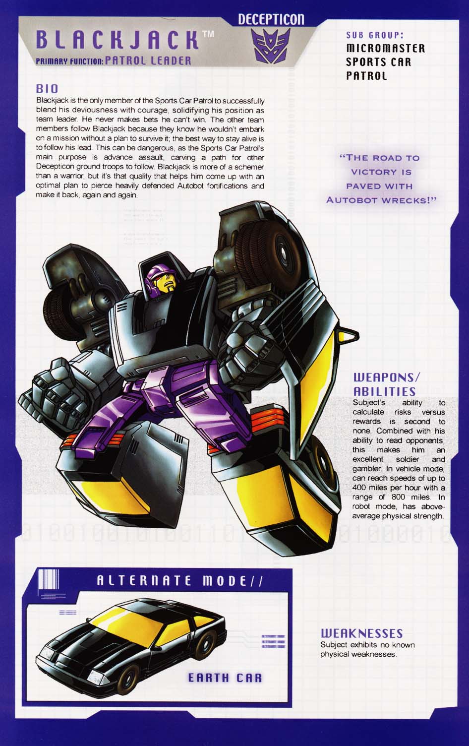 Read online Transformers: More than Meets the Eye comic -  Issue #1 - 26
