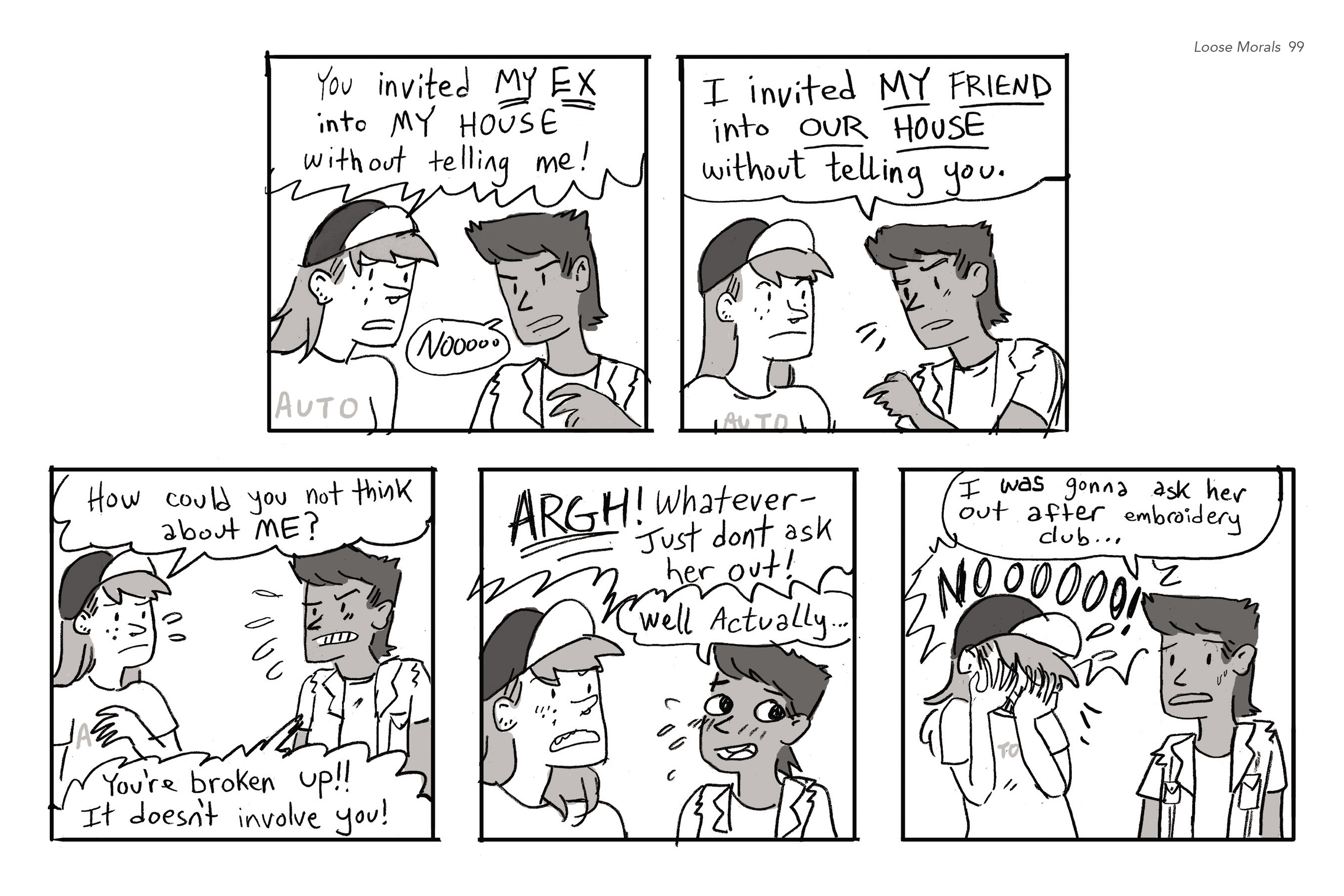 Read online Grease Bats comic -  Issue # TPB (Part 2) - 1