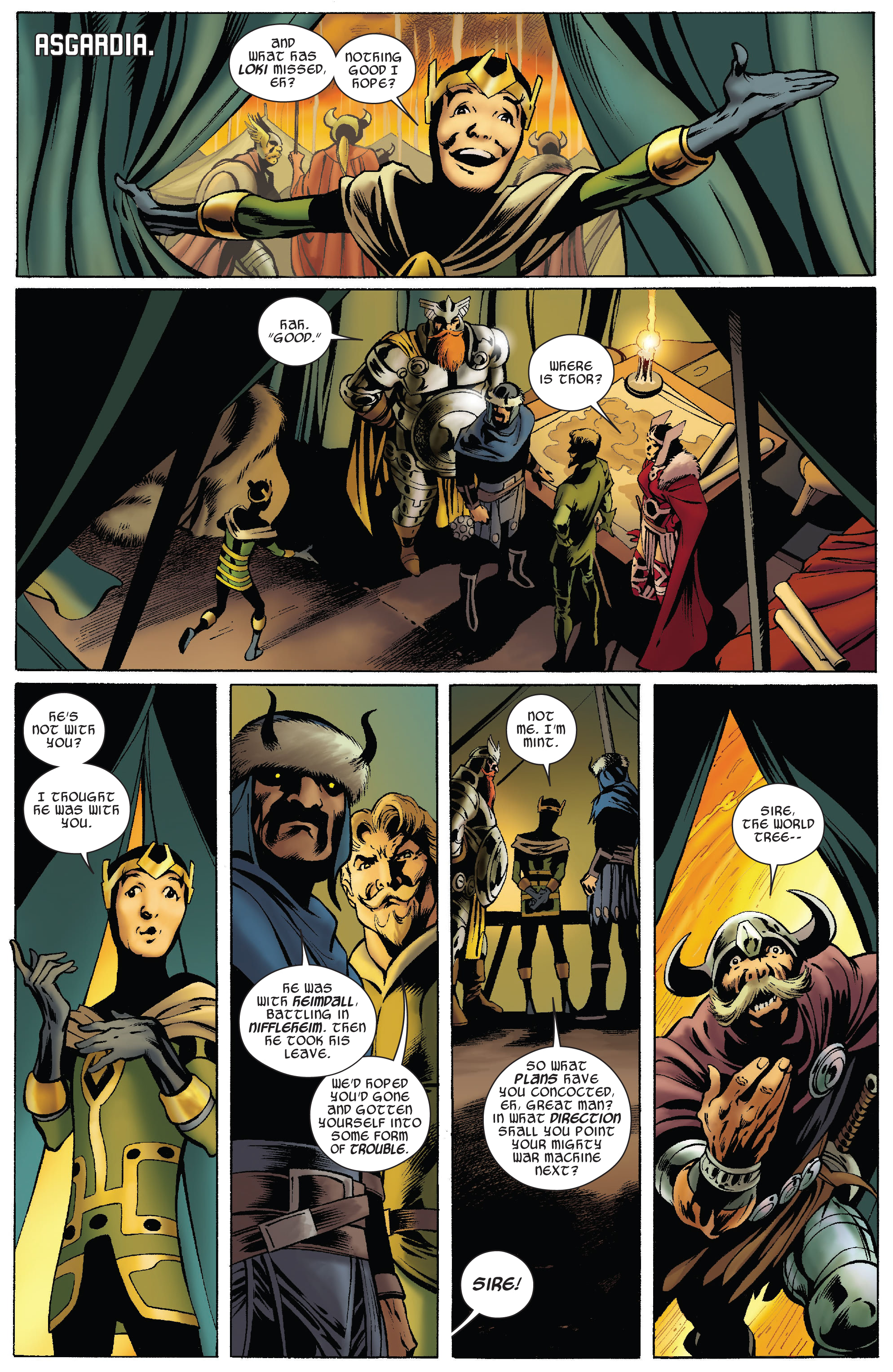Read online Thor By Matt Fraction Omnibus comic -  Issue # TPB (Part 10) - 89