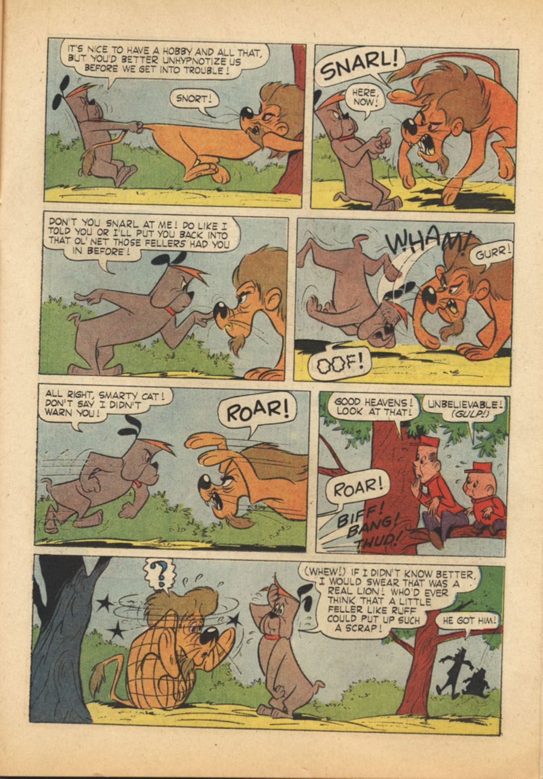 Read online Four Color Comics comic -  Issue #981 - 27