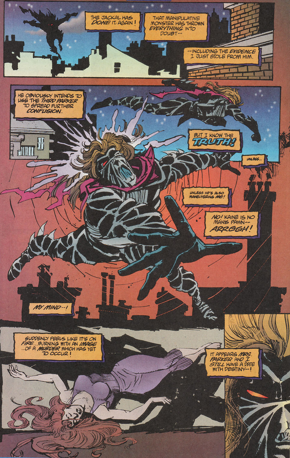 Read online The Spectacular Spider-Man (1976) comic -  Issue #222 - 12