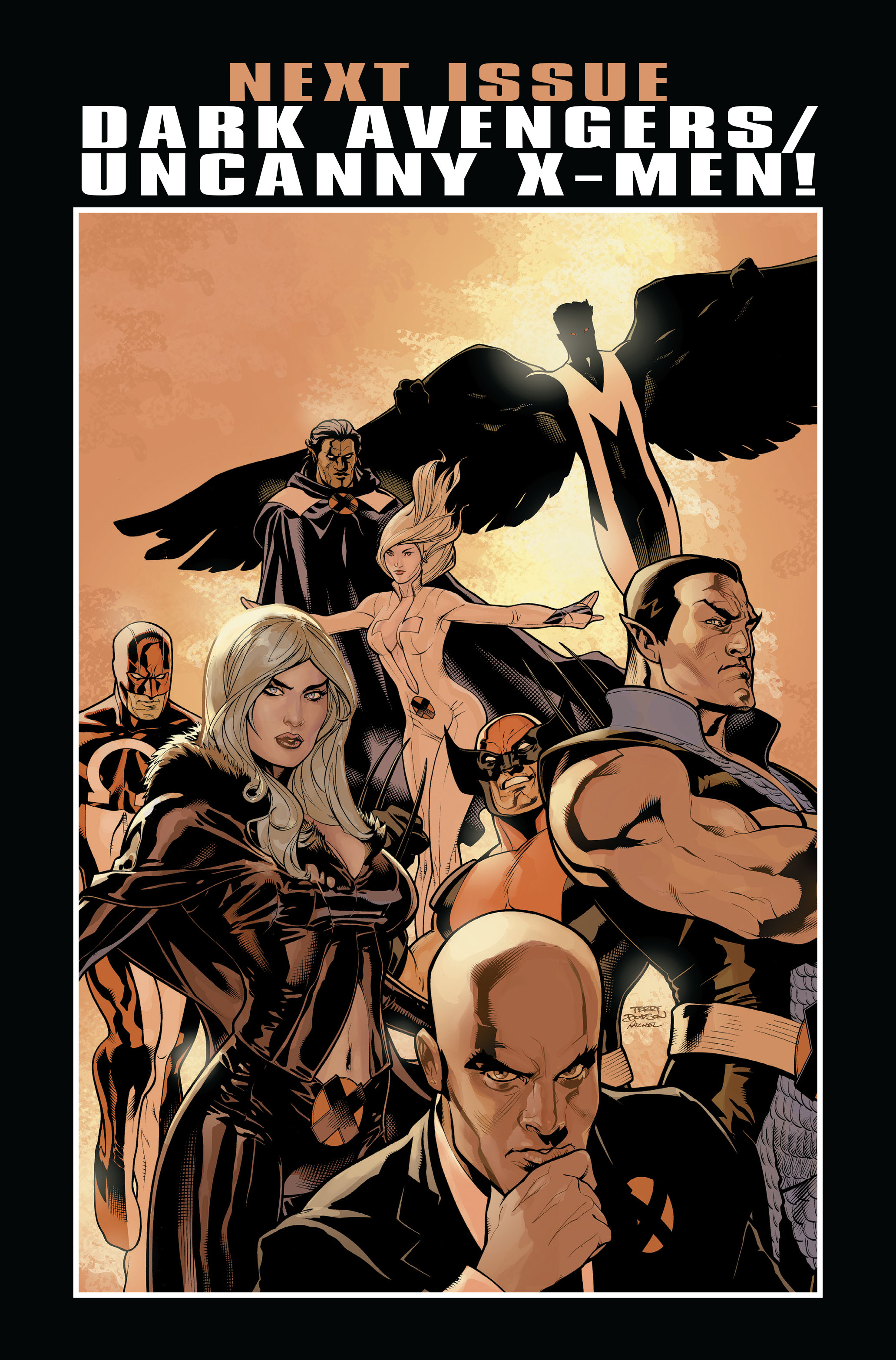 Read online Uncanny X-Men: Sisterhood comic -  Issue # TPB - 148