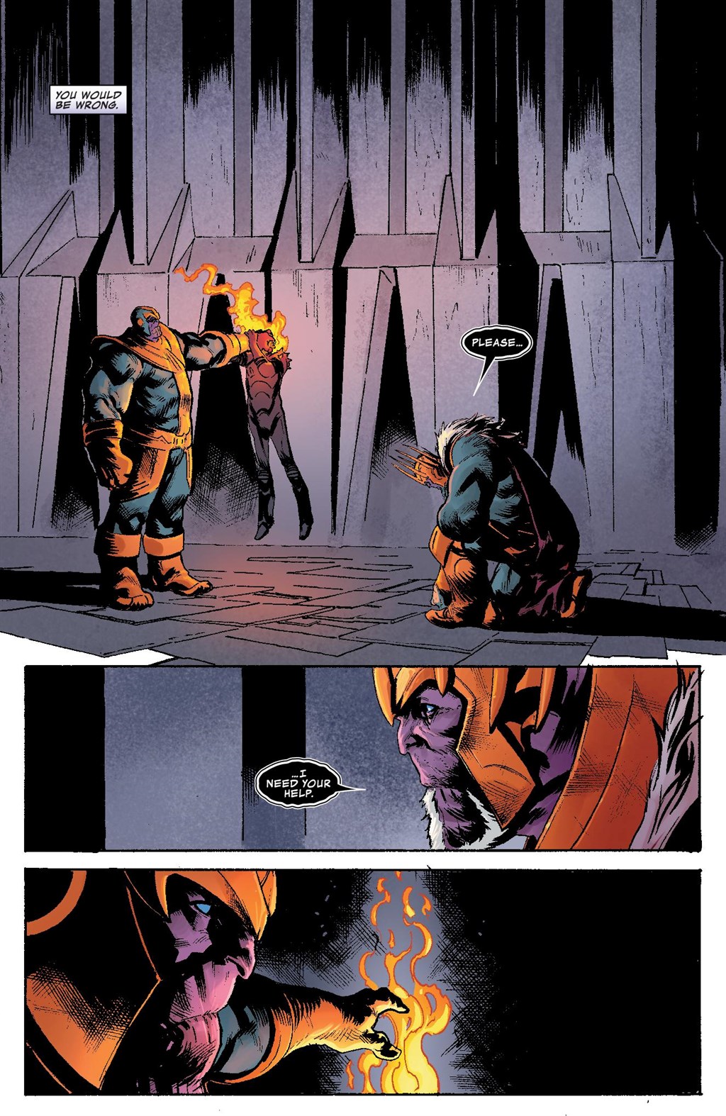 Read online Cosmic Ghost Rider by Donny Cates comic -  Issue # TPB (Part 1) - 36