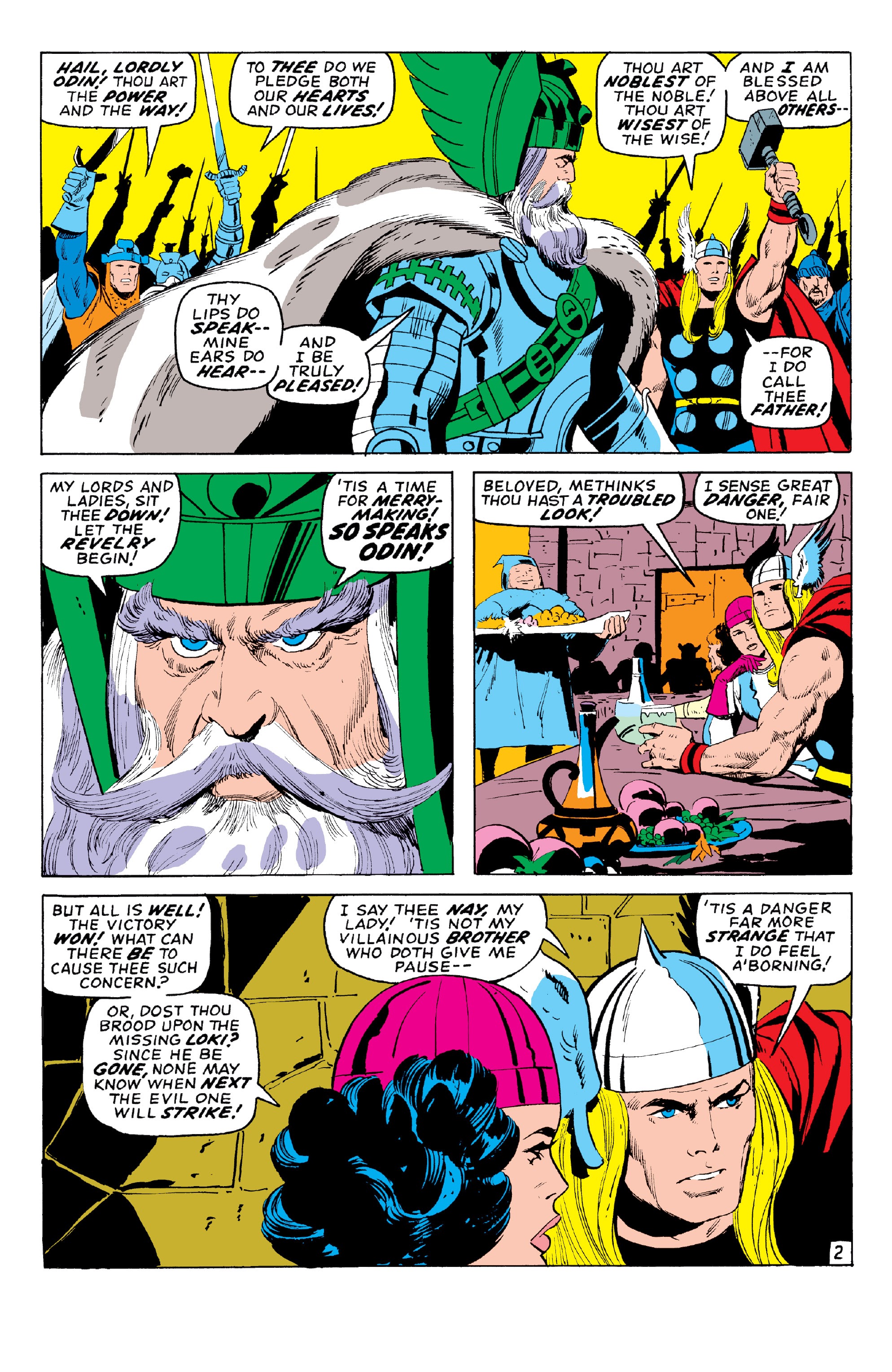 Read online Thor Epic Collection comic -  Issue # TPB 5 (Part 1) - 68