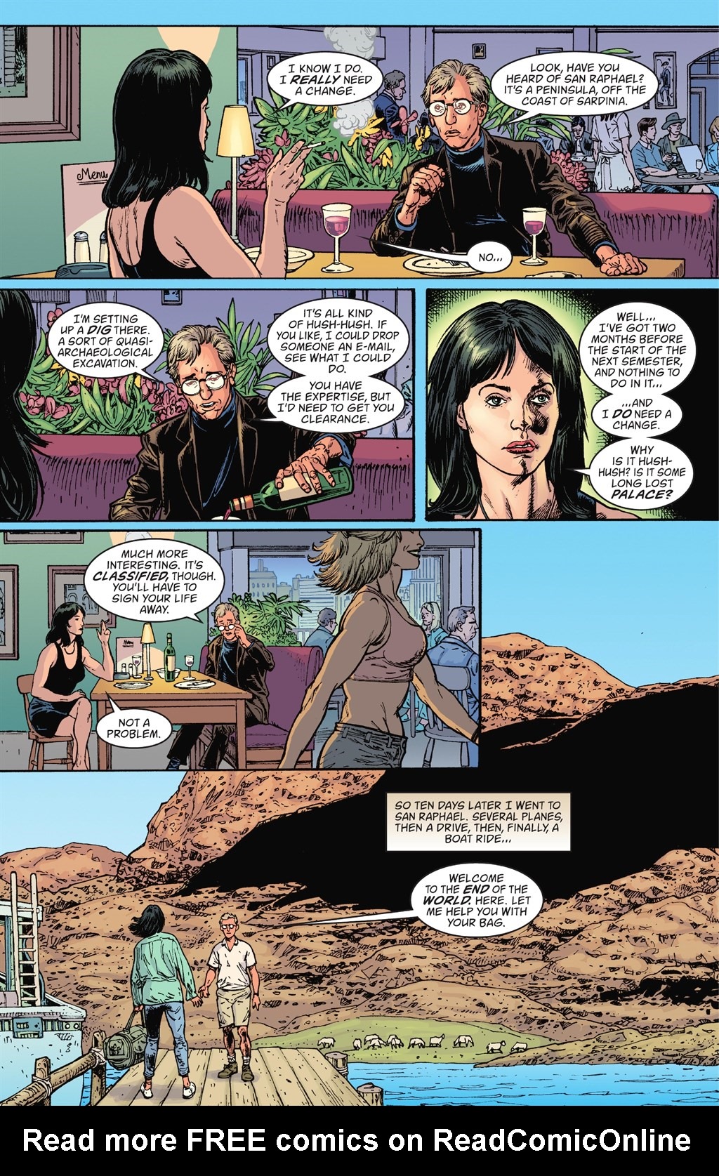 Read online The Sandman (2022) comic -  Issue # TPB 5 (Part 3) - 98