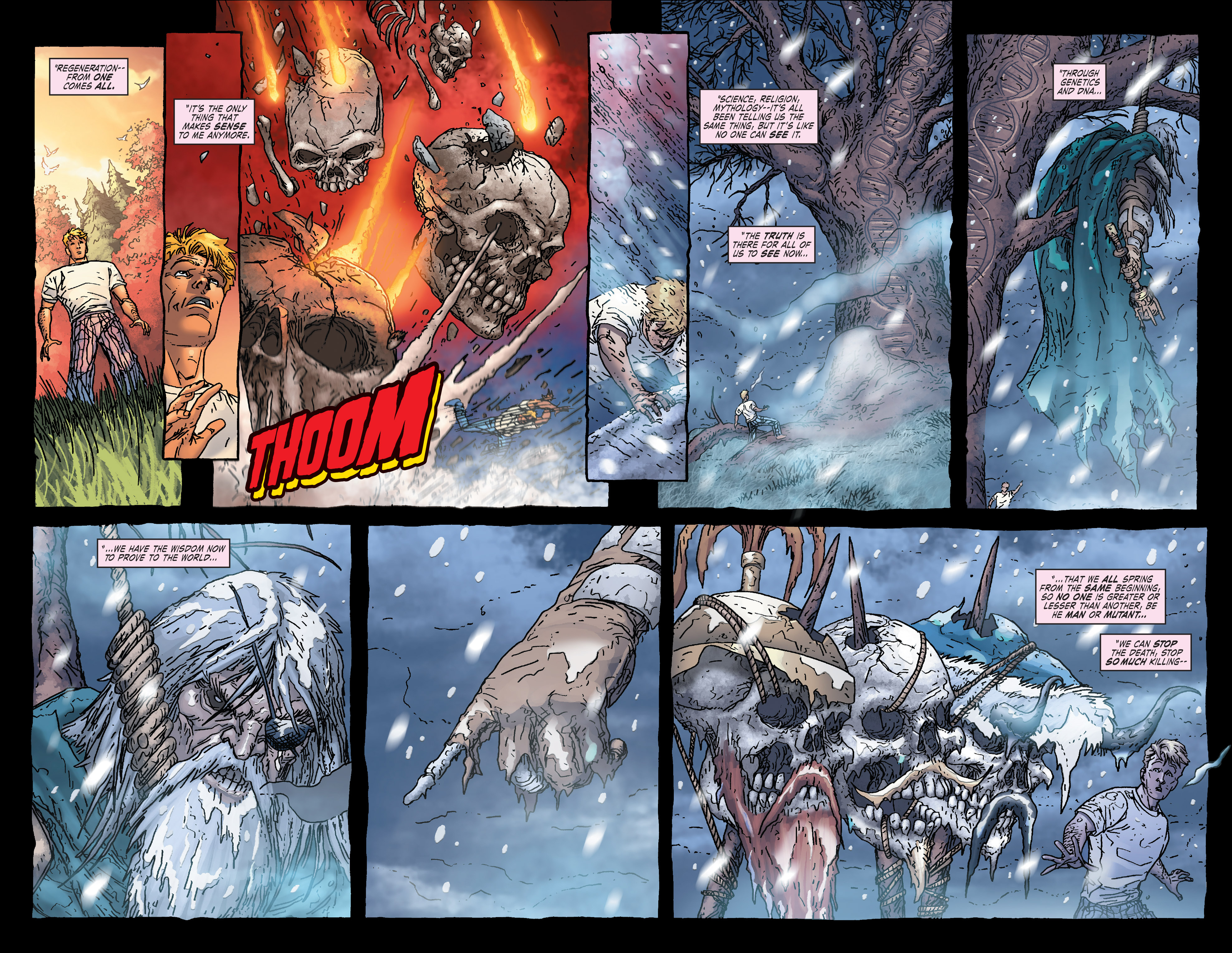 Read online Thor: Ragnaroks comic -  Issue # TPB (Part 1) - 16