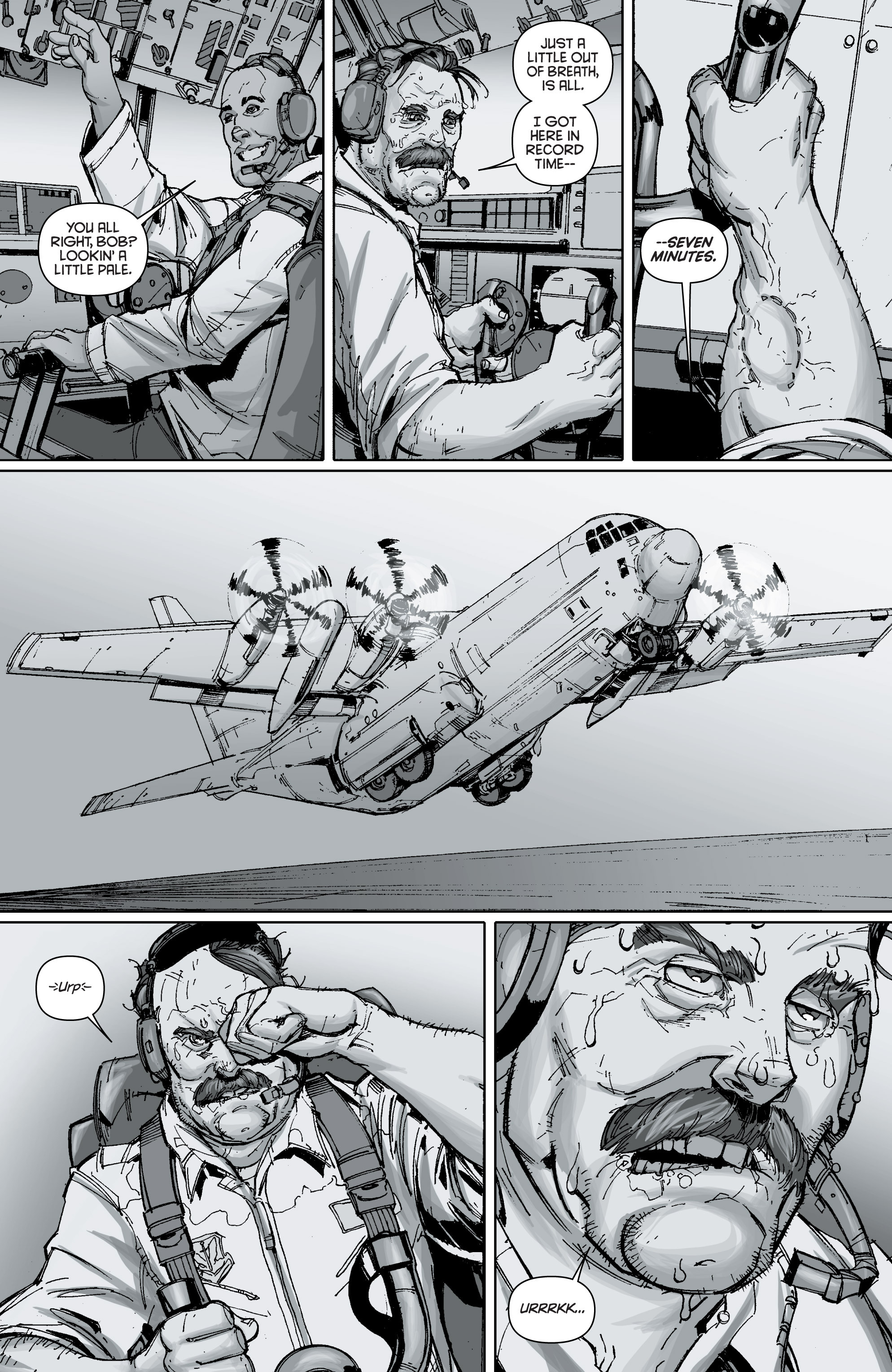 Read online The Mocking Dead comic -  Issue # _TPB (Part 1) - 47