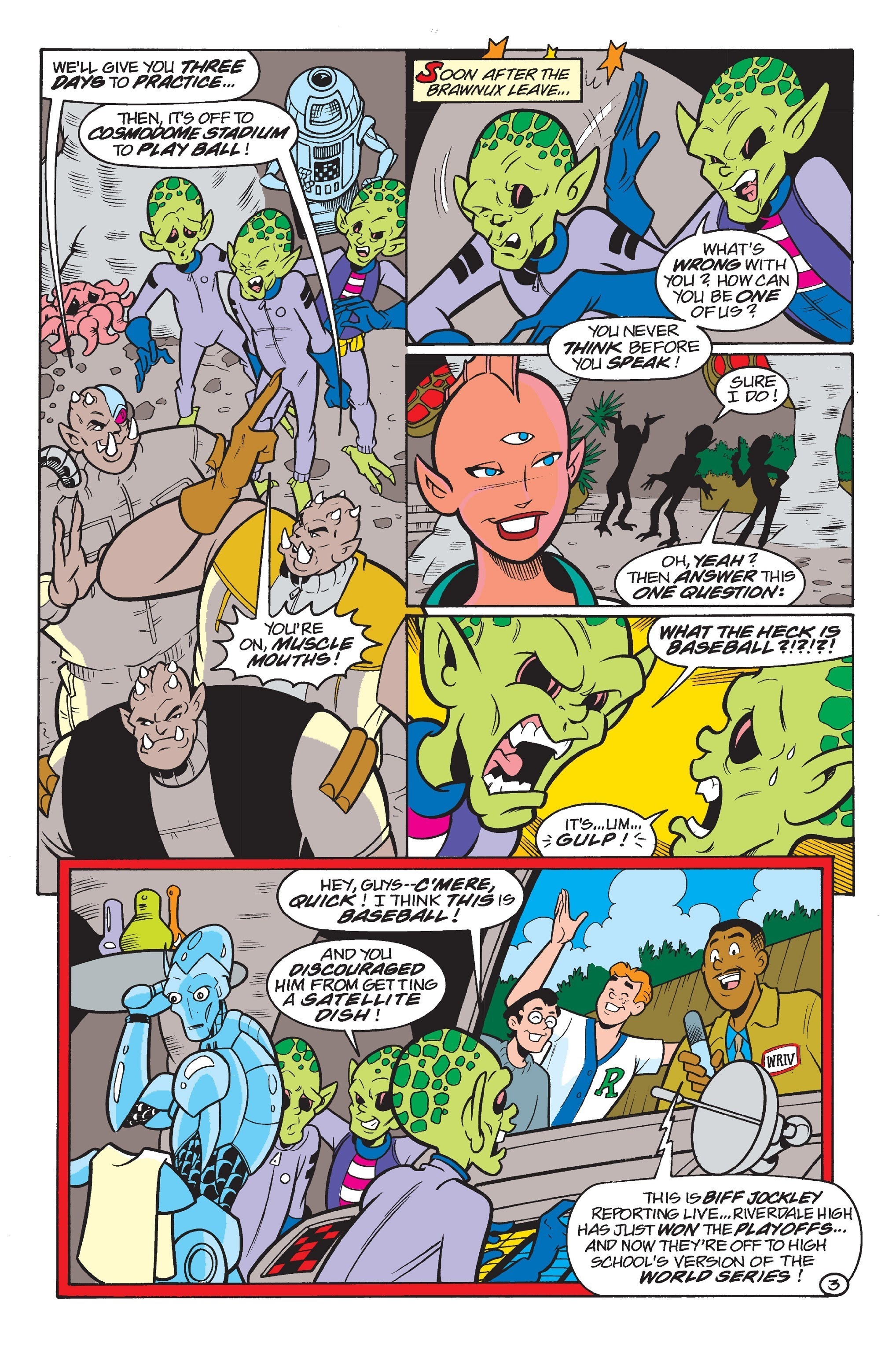 Read online Archie & Friends All-Stars comic -  Issue # TPB 12 - 71