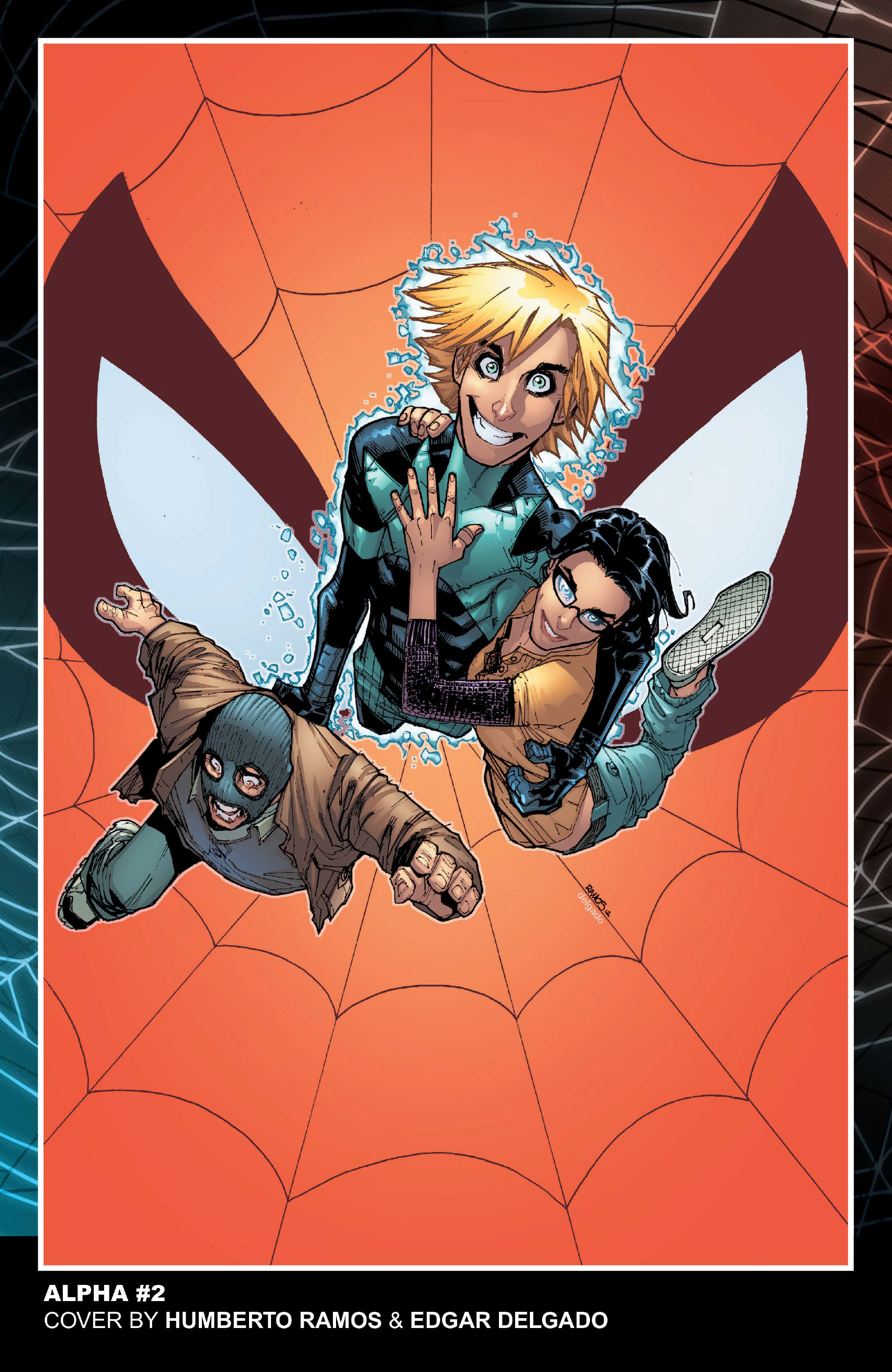 Read online Amazing Spider-Man: Big Time - The Complete Collection comic -  Issue # TPB 4 (Part 3) - 62