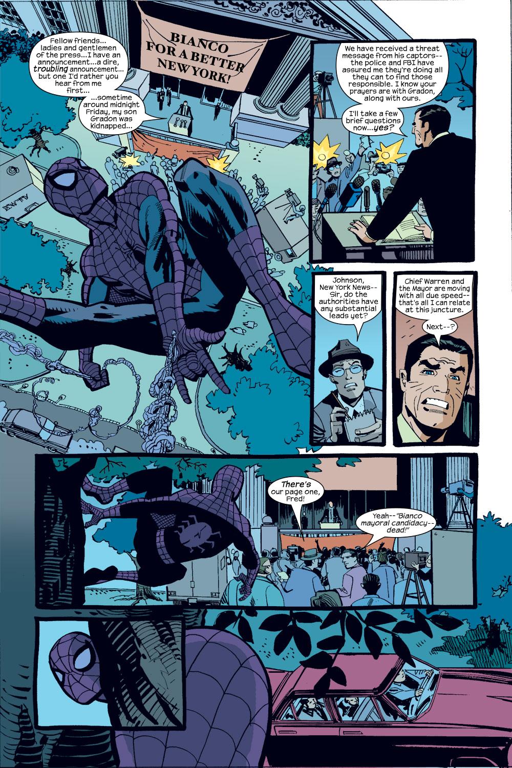 Kingpin (2003) issue 5 - Page 7