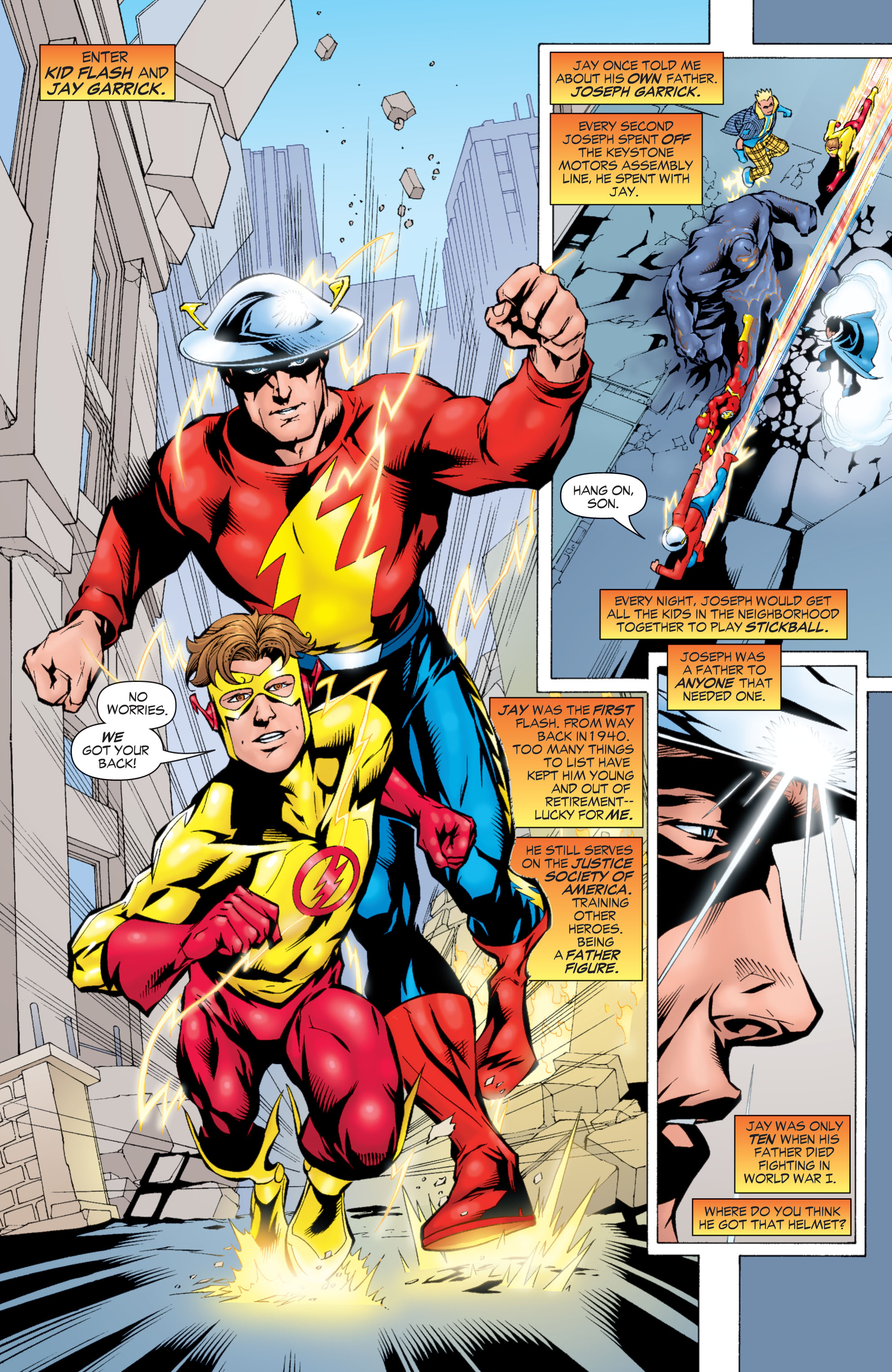 Read online The Flash (1987) comic -  Issue # _TPB The Flash By Geoff Johns Book 4 (Part 2) - 73