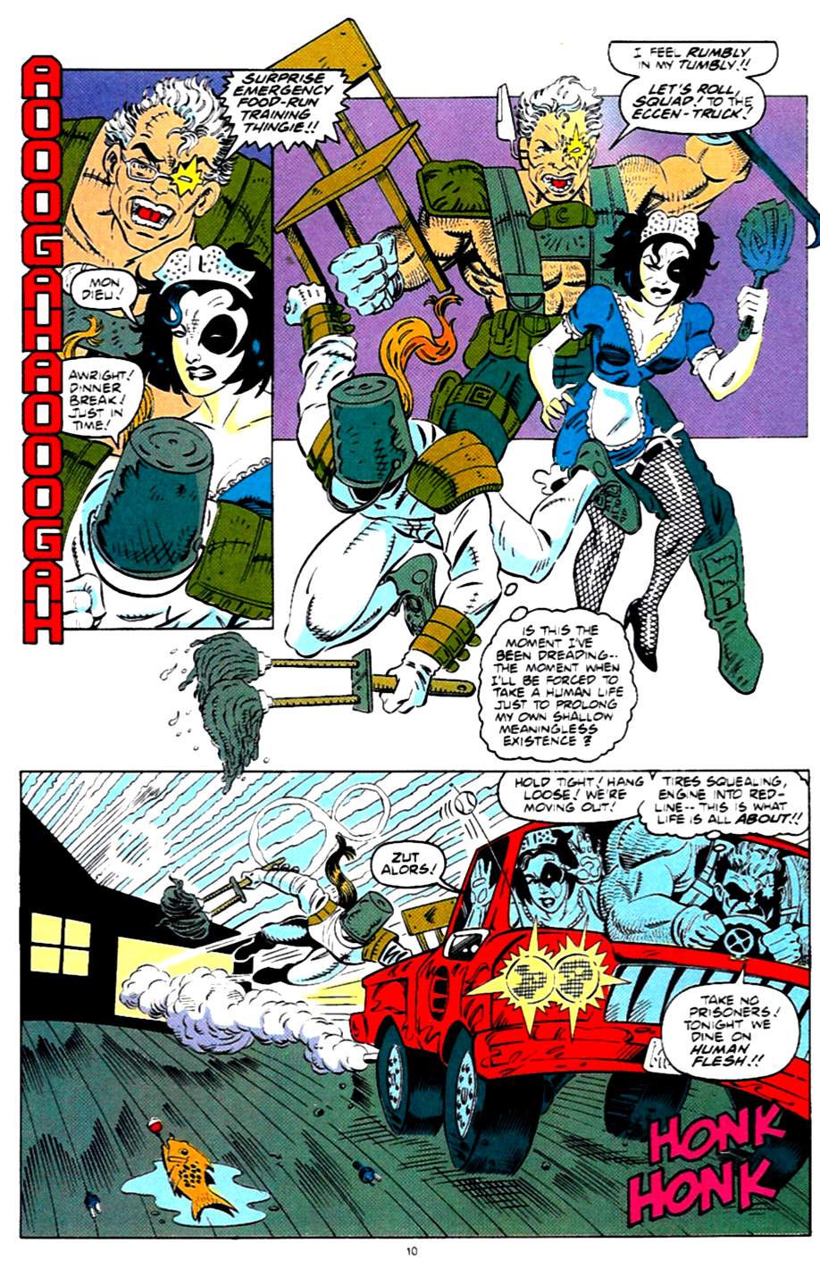 Read online What The--?! comic -  Issue #25 - 12