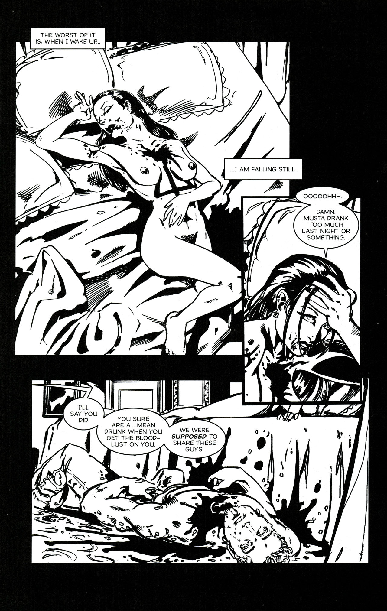 Read online Threshold (1998) comic -  Issue #3 - 37