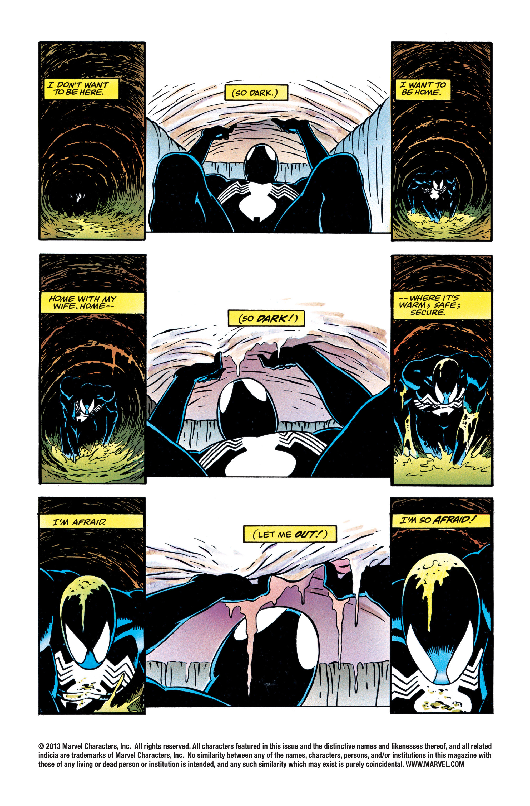 Read online Spider-Man: Kraven's Last Hunt comic -  Issue # Full - 121