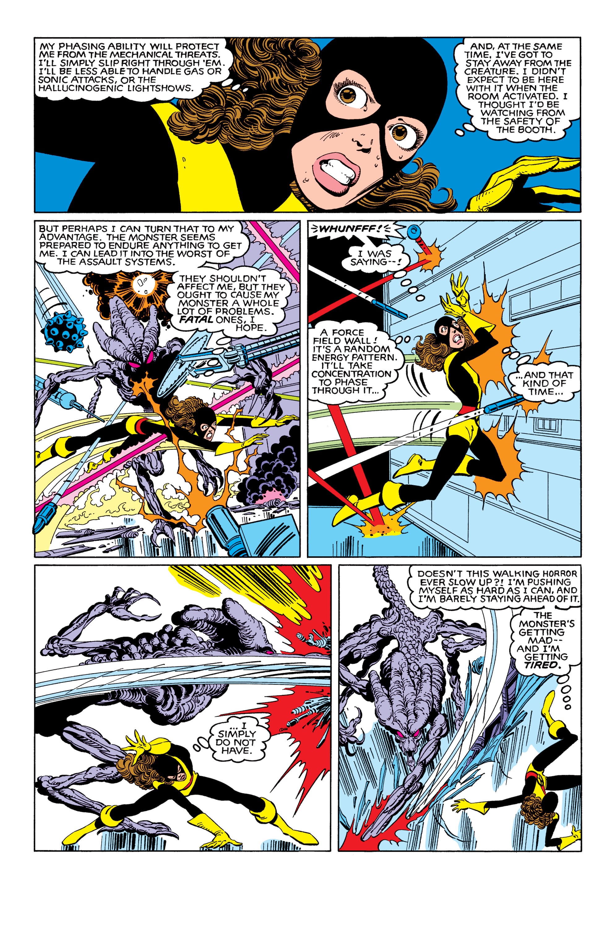 Read online X-Men Epic Collection: The Fate of the Phoenix comic -  Issue # TPB (Part 4) - 43