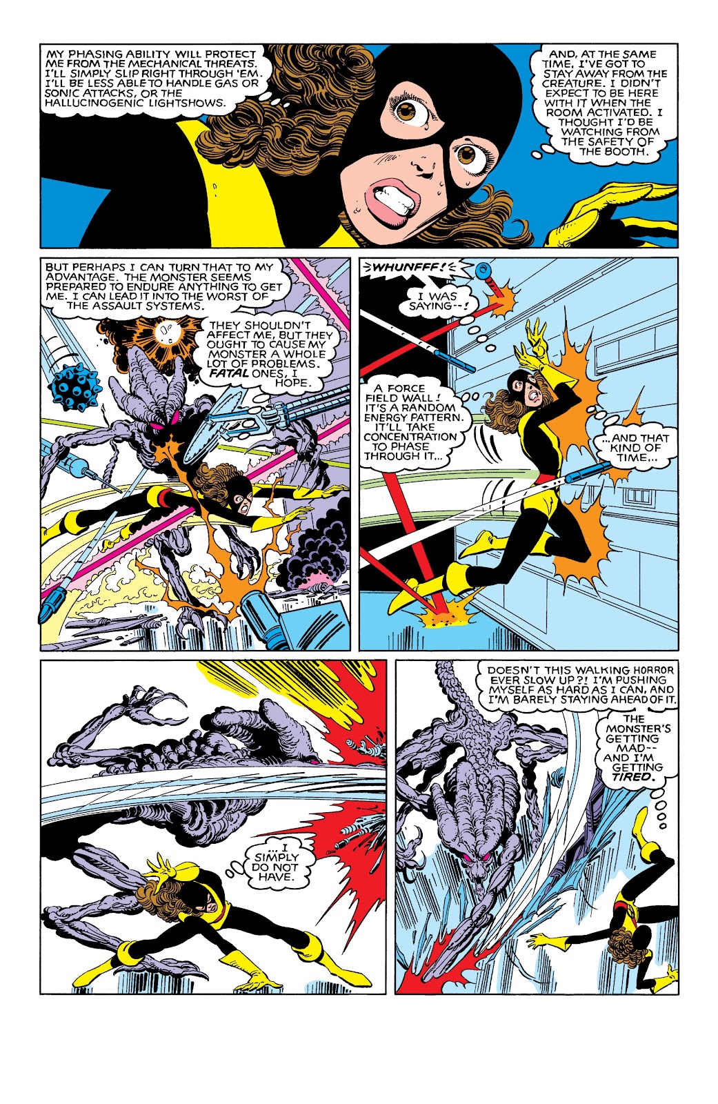 X-Men Epic Collection: Second Genesis issue The Fate of the Phoenix (Part 4) - Page 43