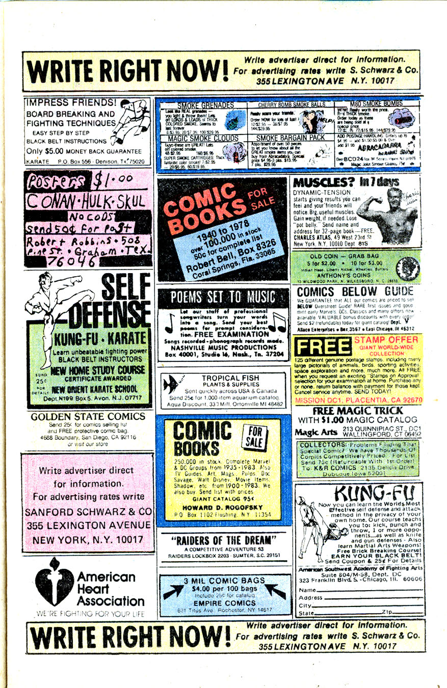 Read online Tales of the Unexpected comic -  Issue #222 - 13