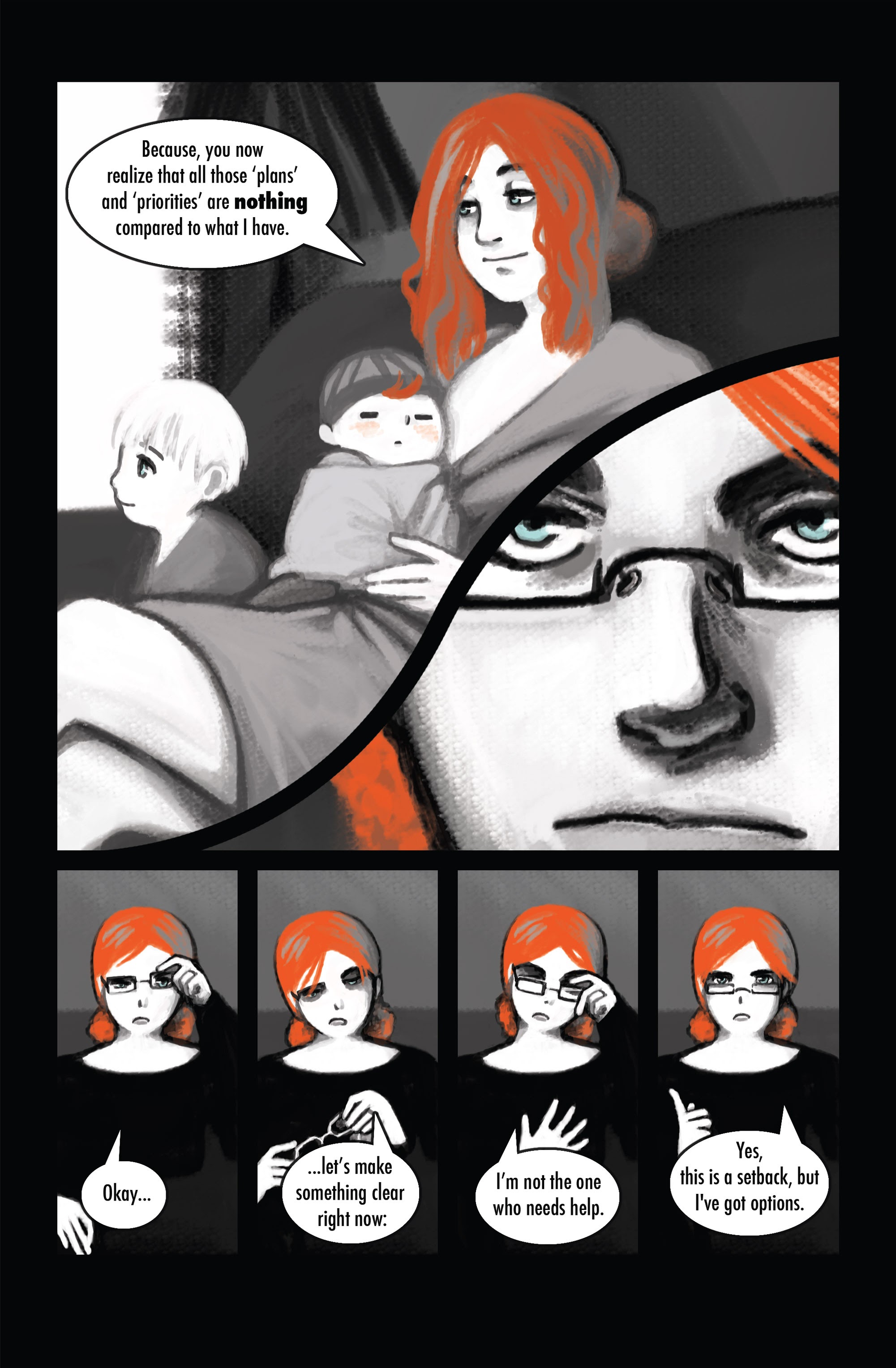 Read online The Citric Arc comic -  Issue # TPB - 109