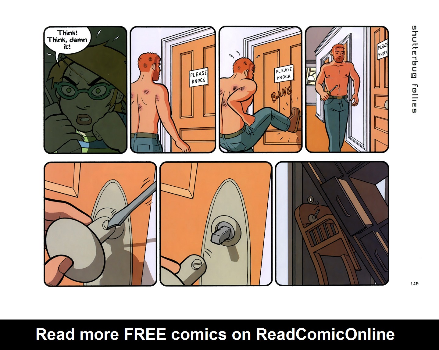 Read online Shutterbug Follies comic -  Issue # TPB (Part 2) - 32