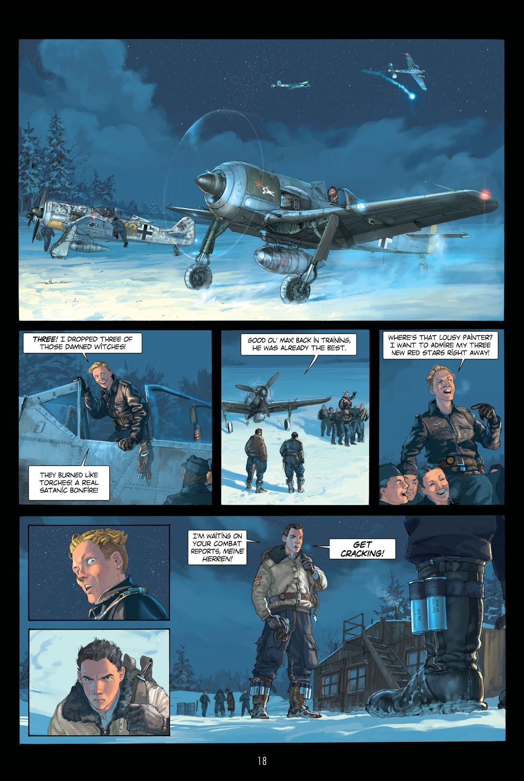 The Grand Duke issue Full - Page 24
