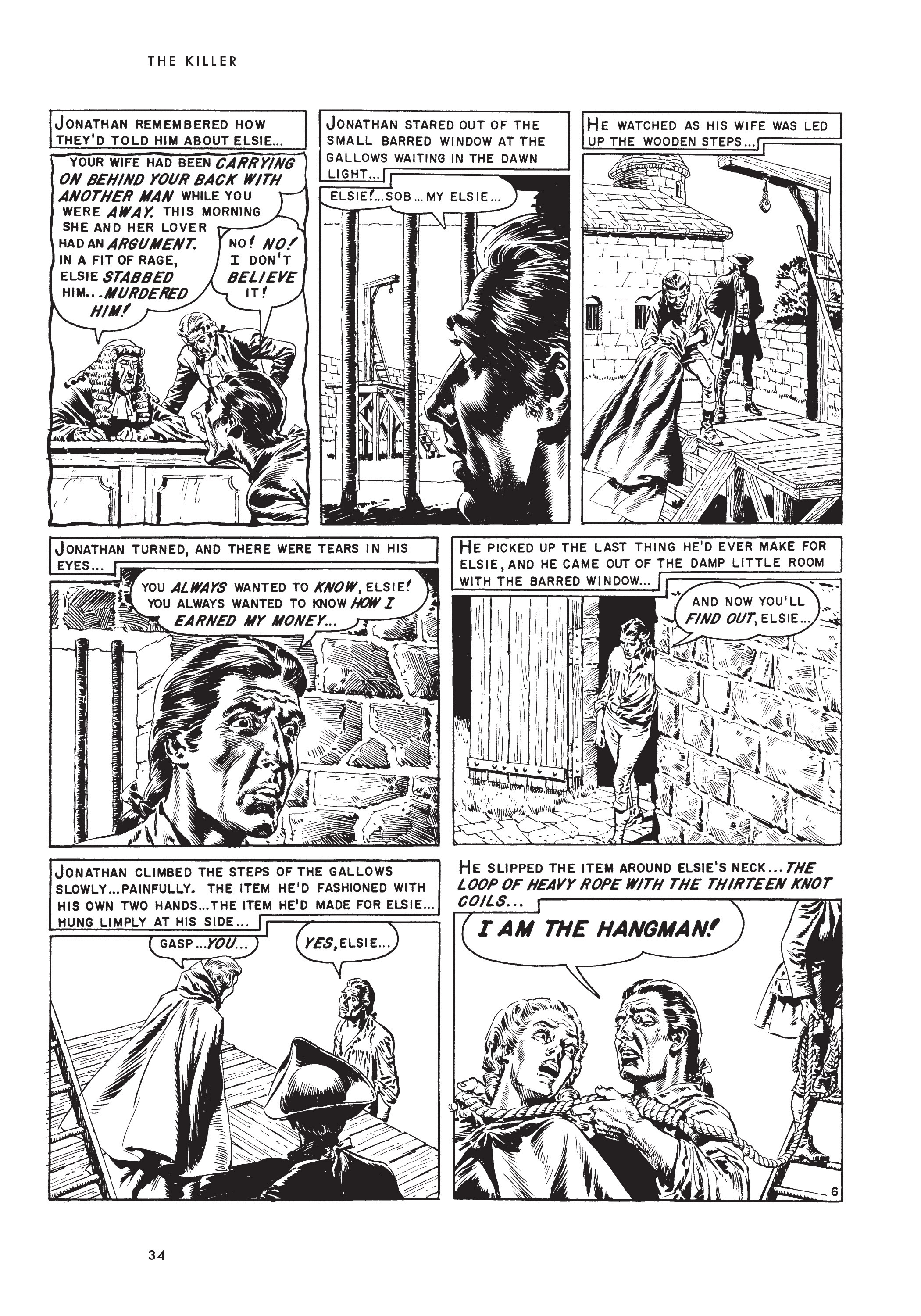 Read online The High Cost of Dying and Other Stories comic -  Issue # TPB - 48