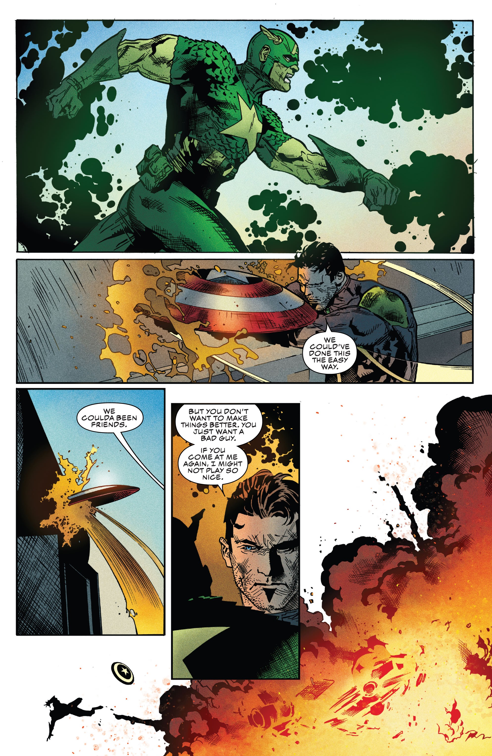 Read online Captain America (2018) comic -  Issue # Annual 2021 - 27