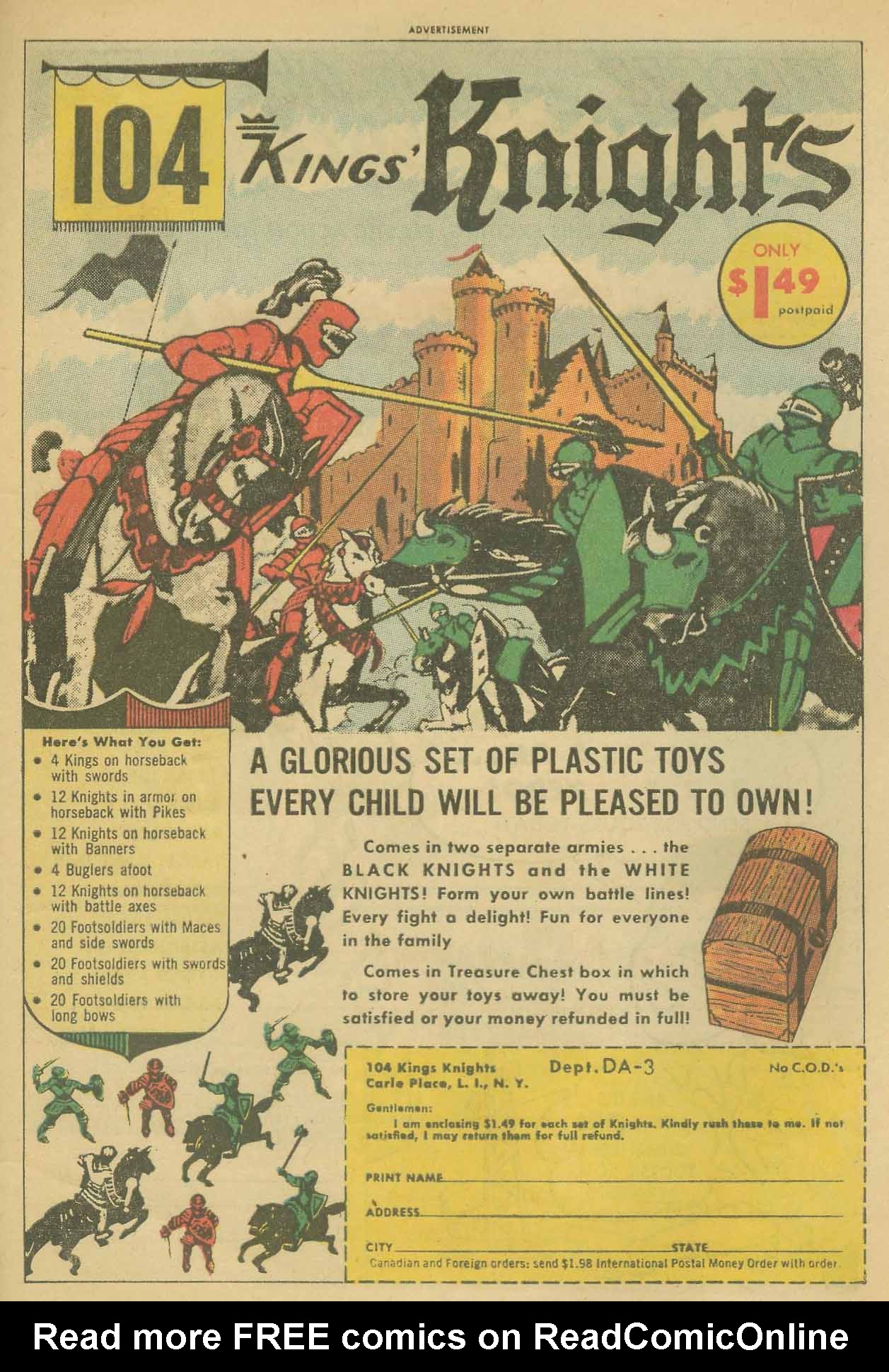Read online Action Comics (1938) comic -  Issue #299 - 33