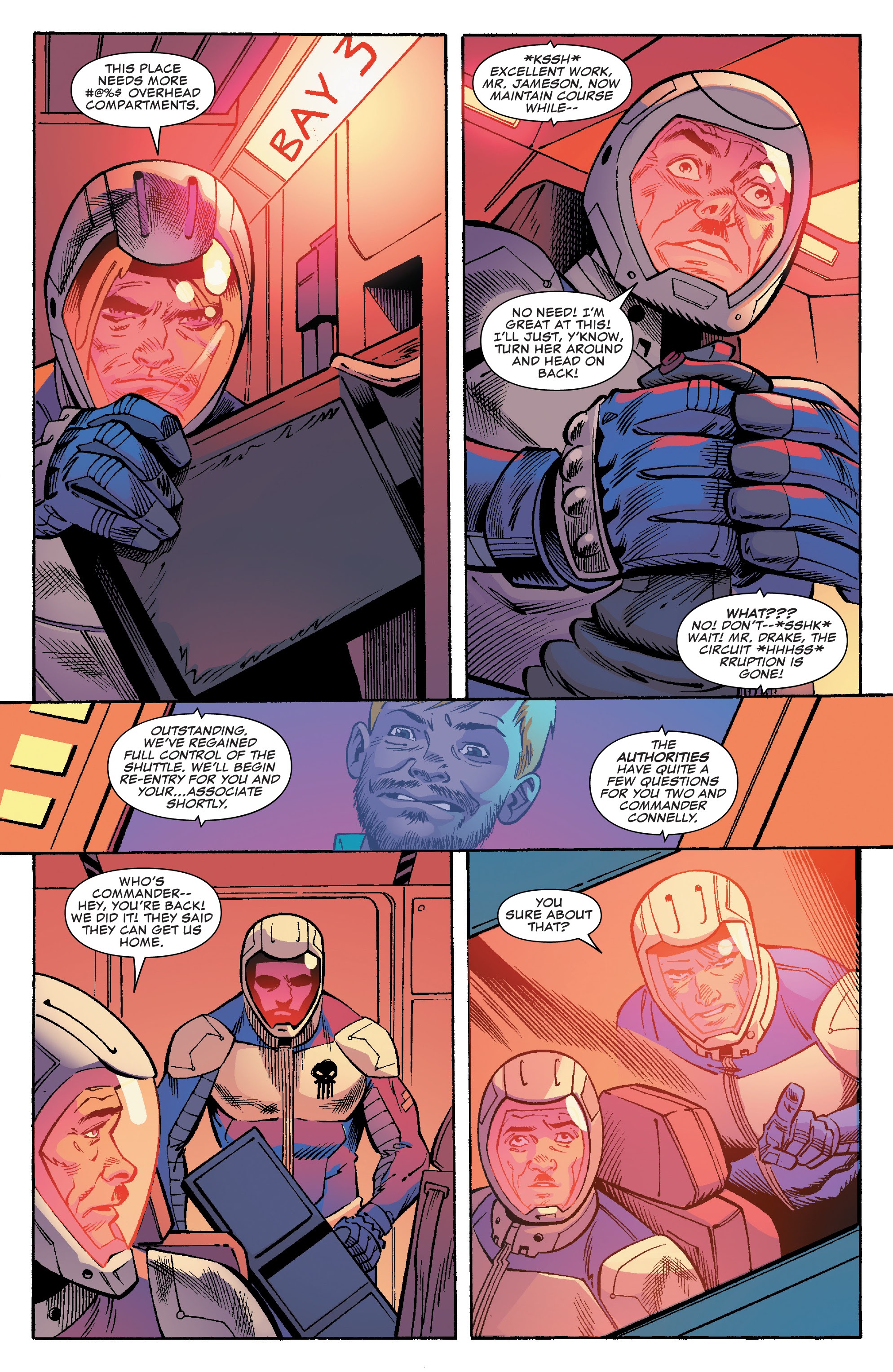 Read online Acts of Evil! comic -  Issue # TPB (Part 1) - 51