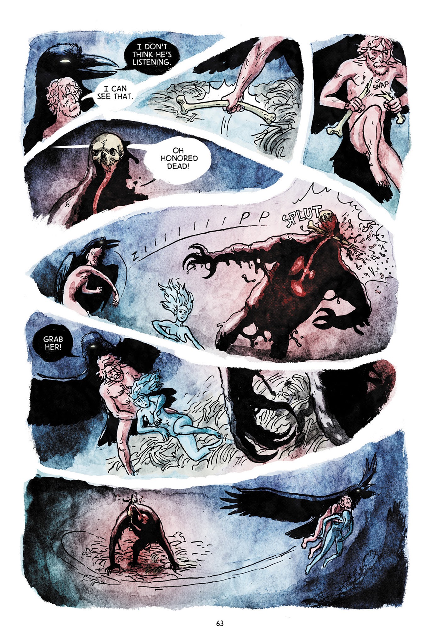 Read online Tiger Lung comic -  Issue # TPB - 61