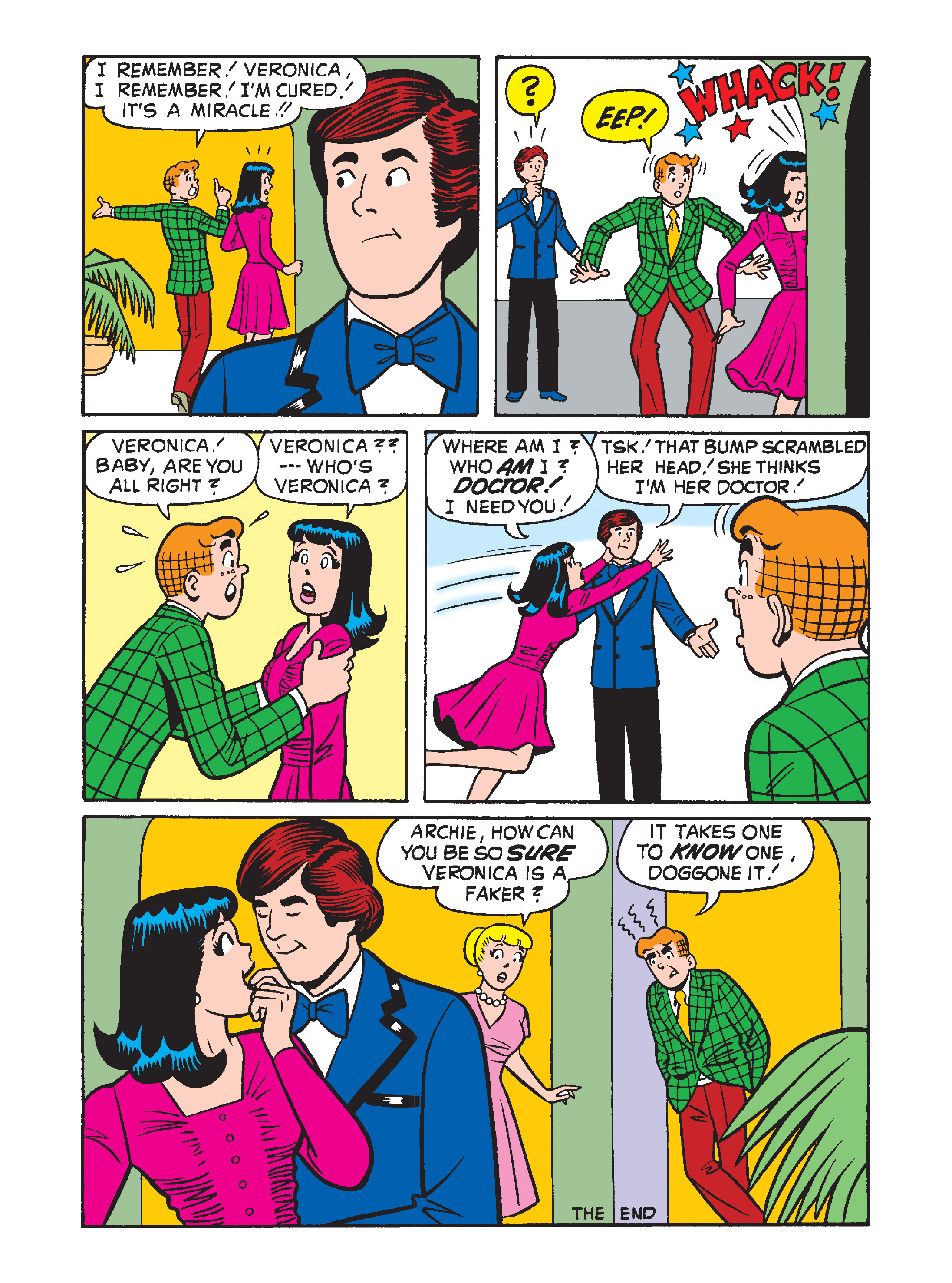 Read online Jughead and Archie Double Digest comic -  Issue #6 - 49