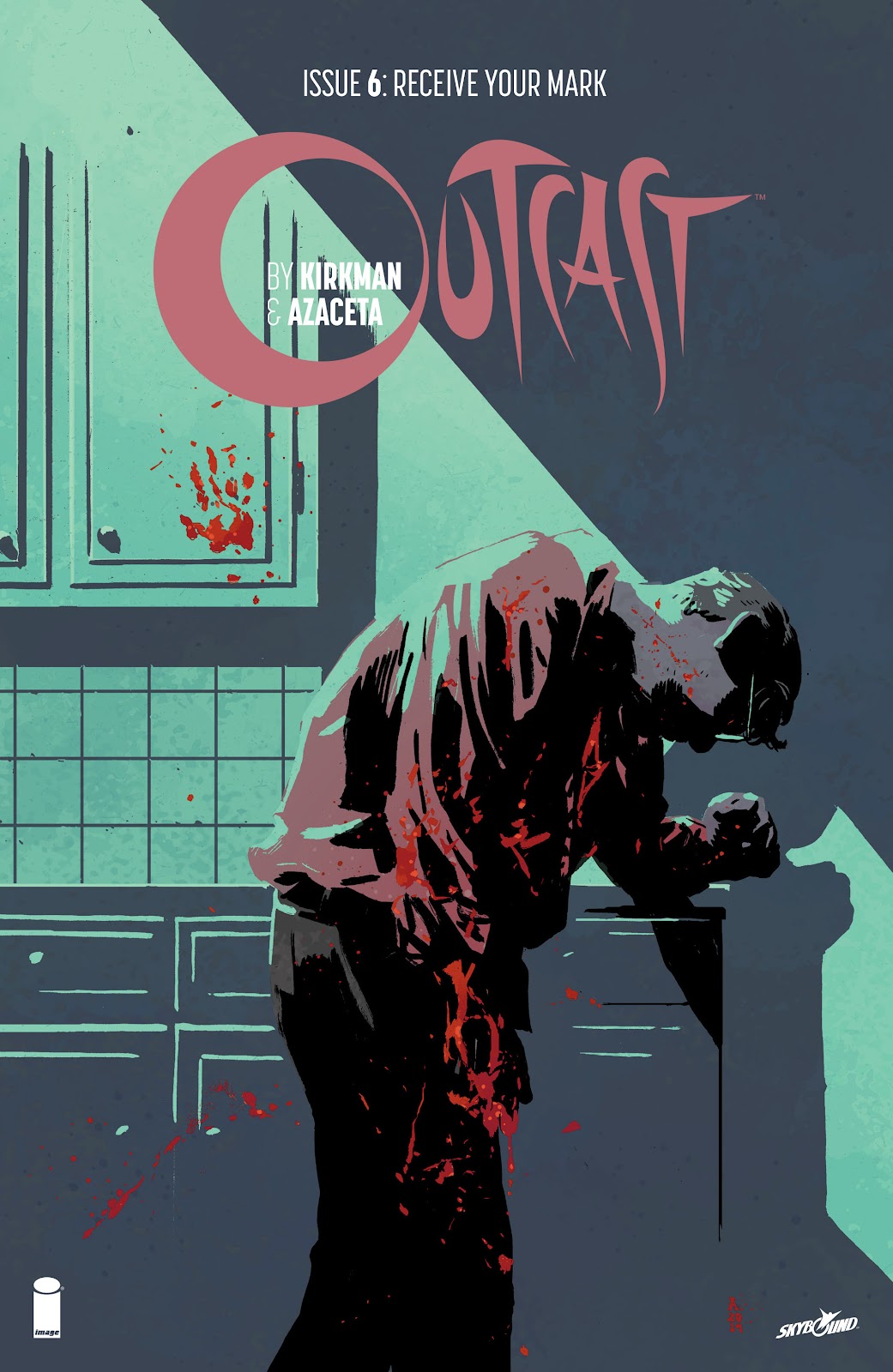 Outcast by Kirkman & Azaceta issue 6 - Page 1
