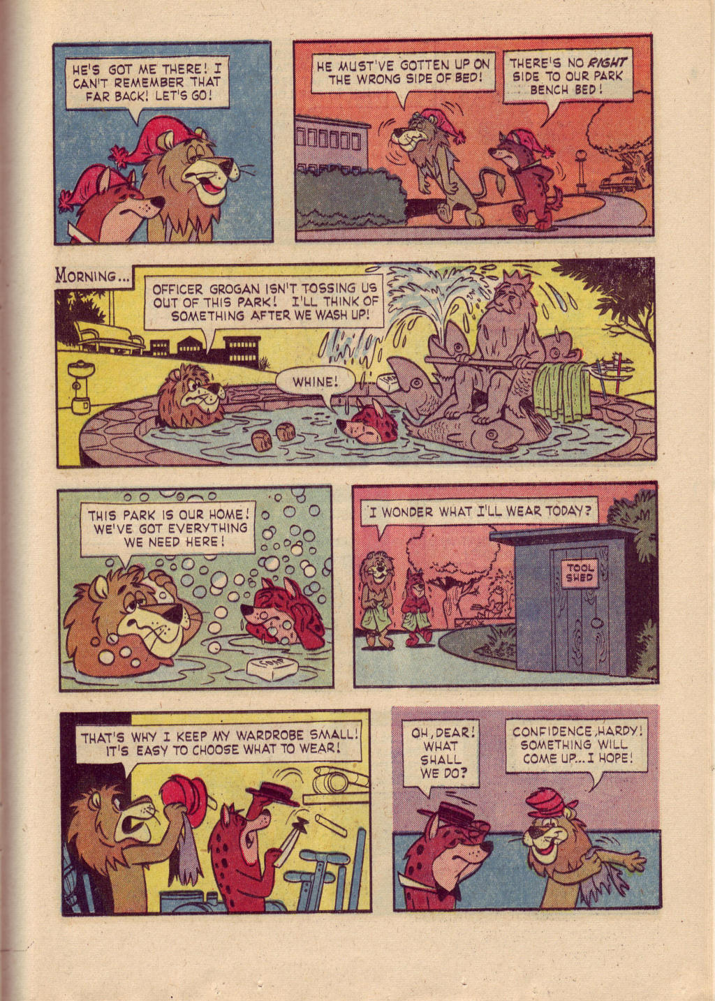 Read online The Jetsons (1963) comic -  Issue #3 - 21