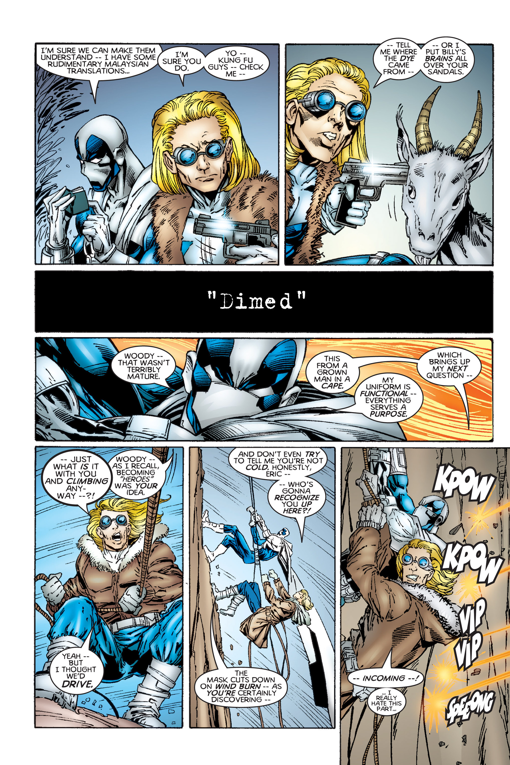 Read online Quantum and Woody: The Complete Classic Omnibus comic -  Issue # TPB (Part 1) - 69