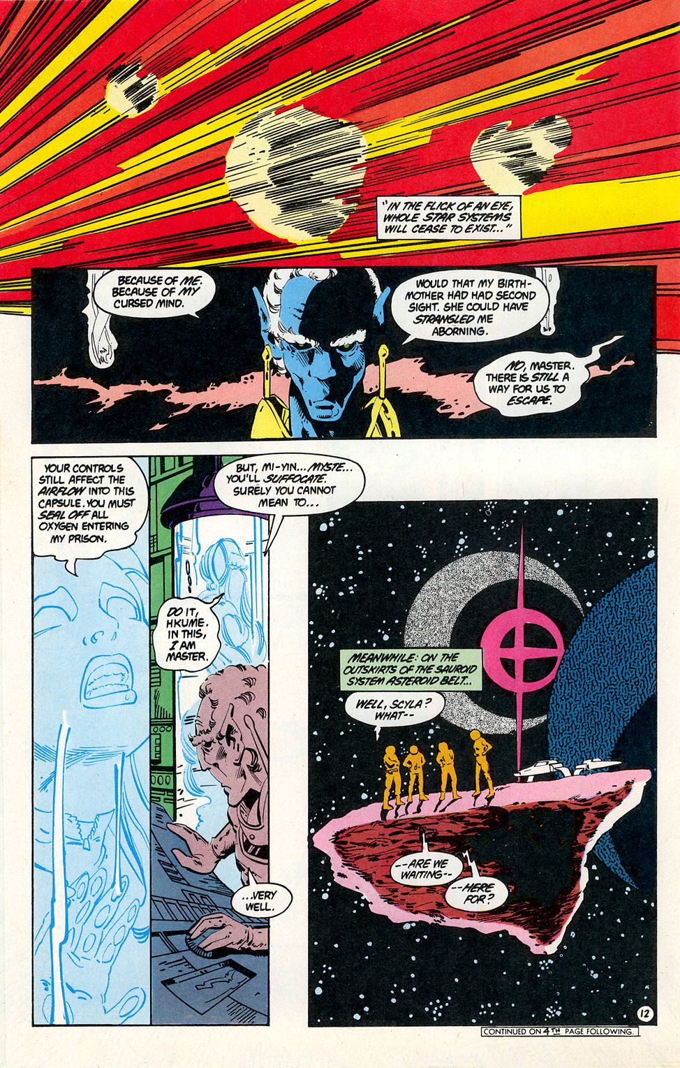 Read online Sun Devils comic -  Issue #5 - 11