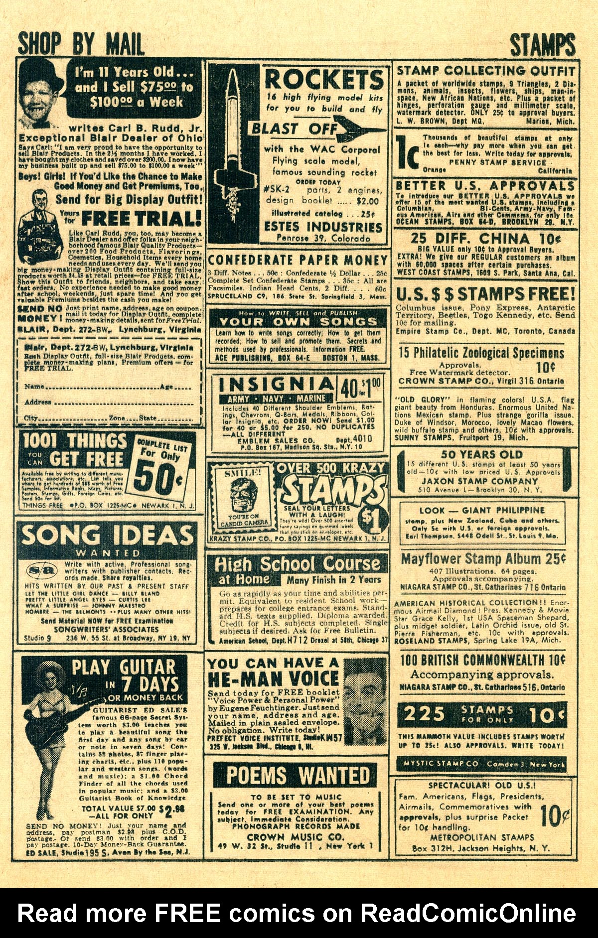 Read online The Rawhide Kid comic -  Issue #49 - 24