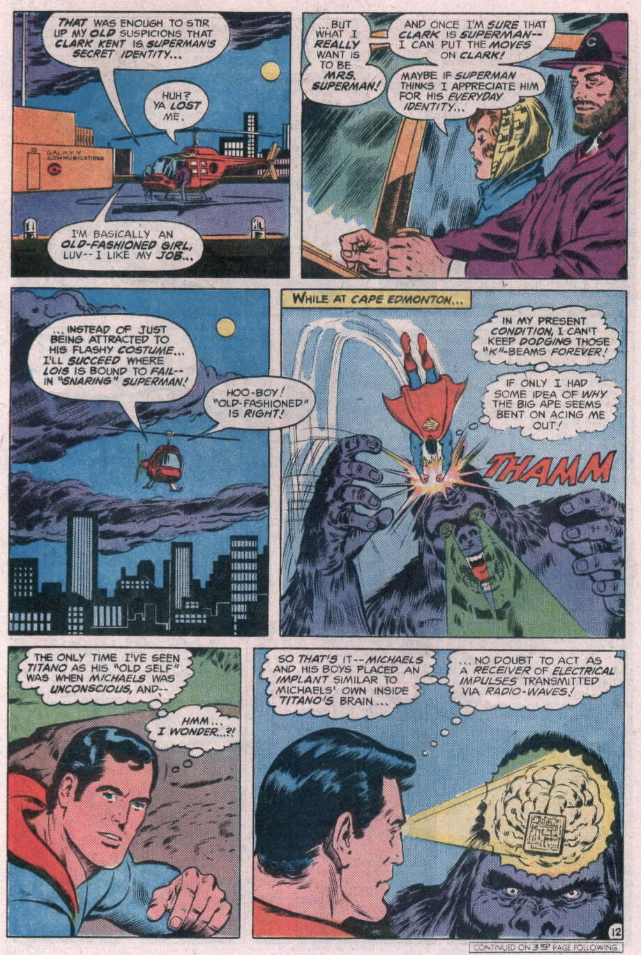 Read online Superman (1939) comic -  Issue #324 - 13