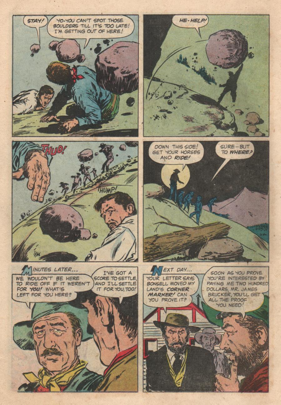 Read online Four Color Comics comic -  Issue #807 - 26