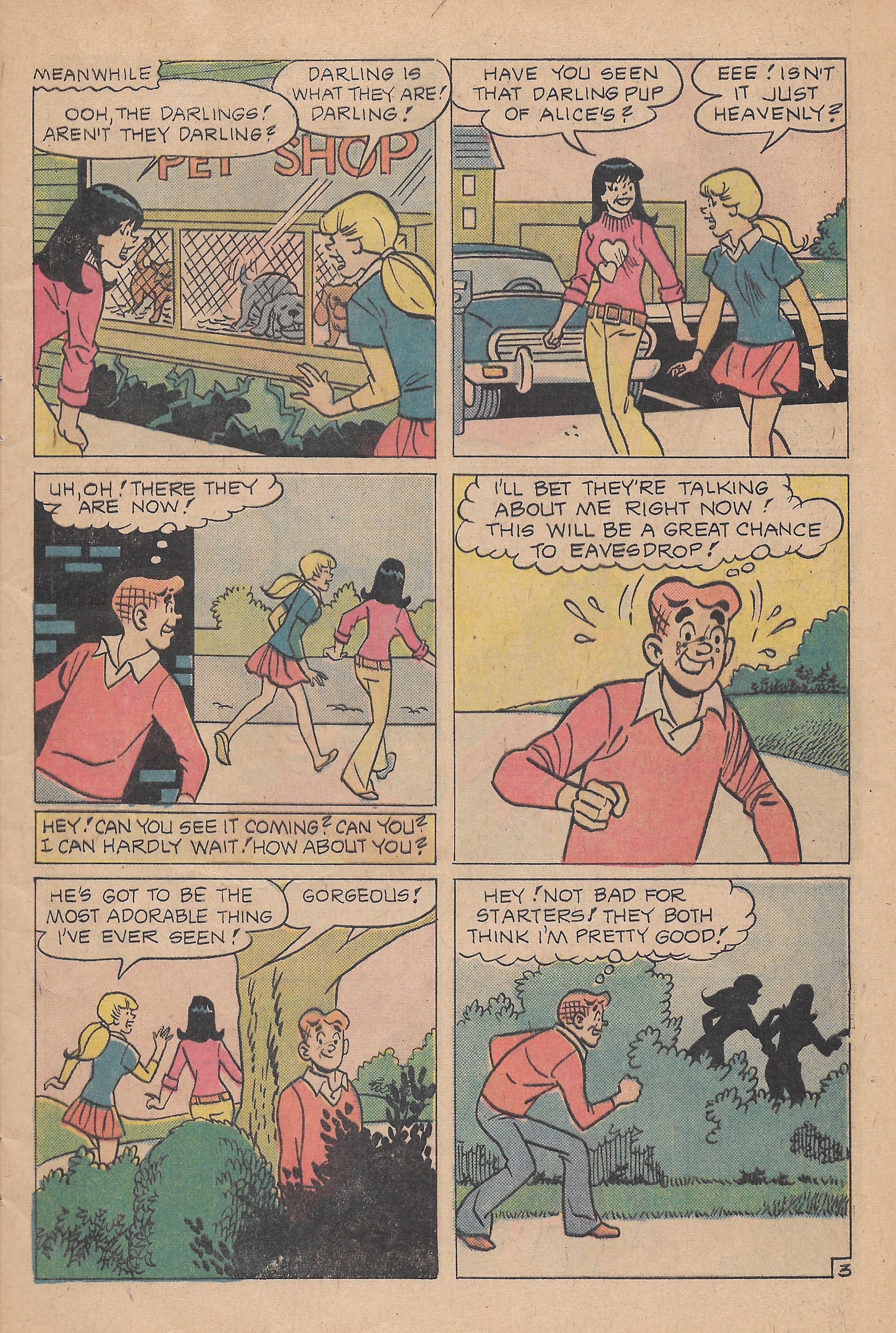 Read online Archie's Pals 'N' Gals (1952) comic -  Issue #94 - 5