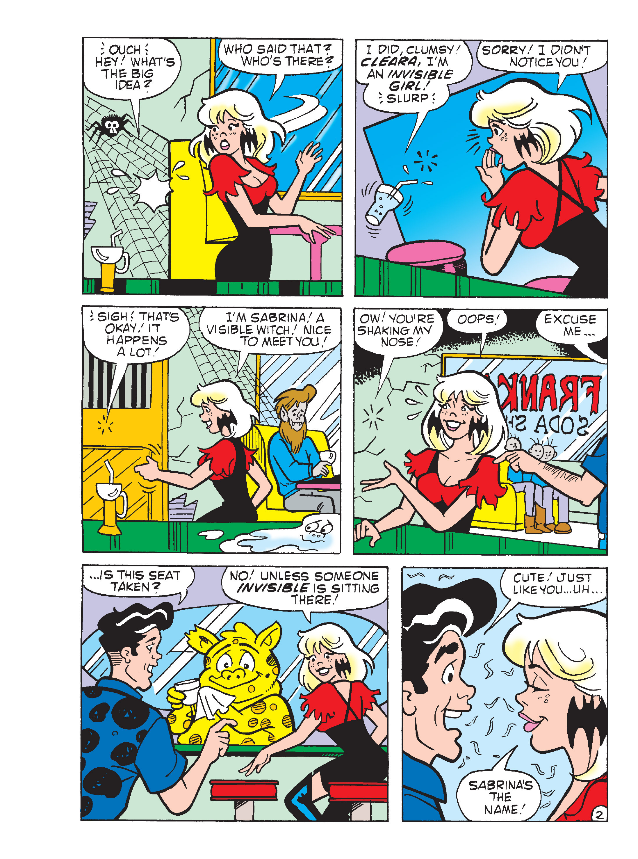 Read online Betty and Veronica Double Digest comic -  Issue #237 - 43
