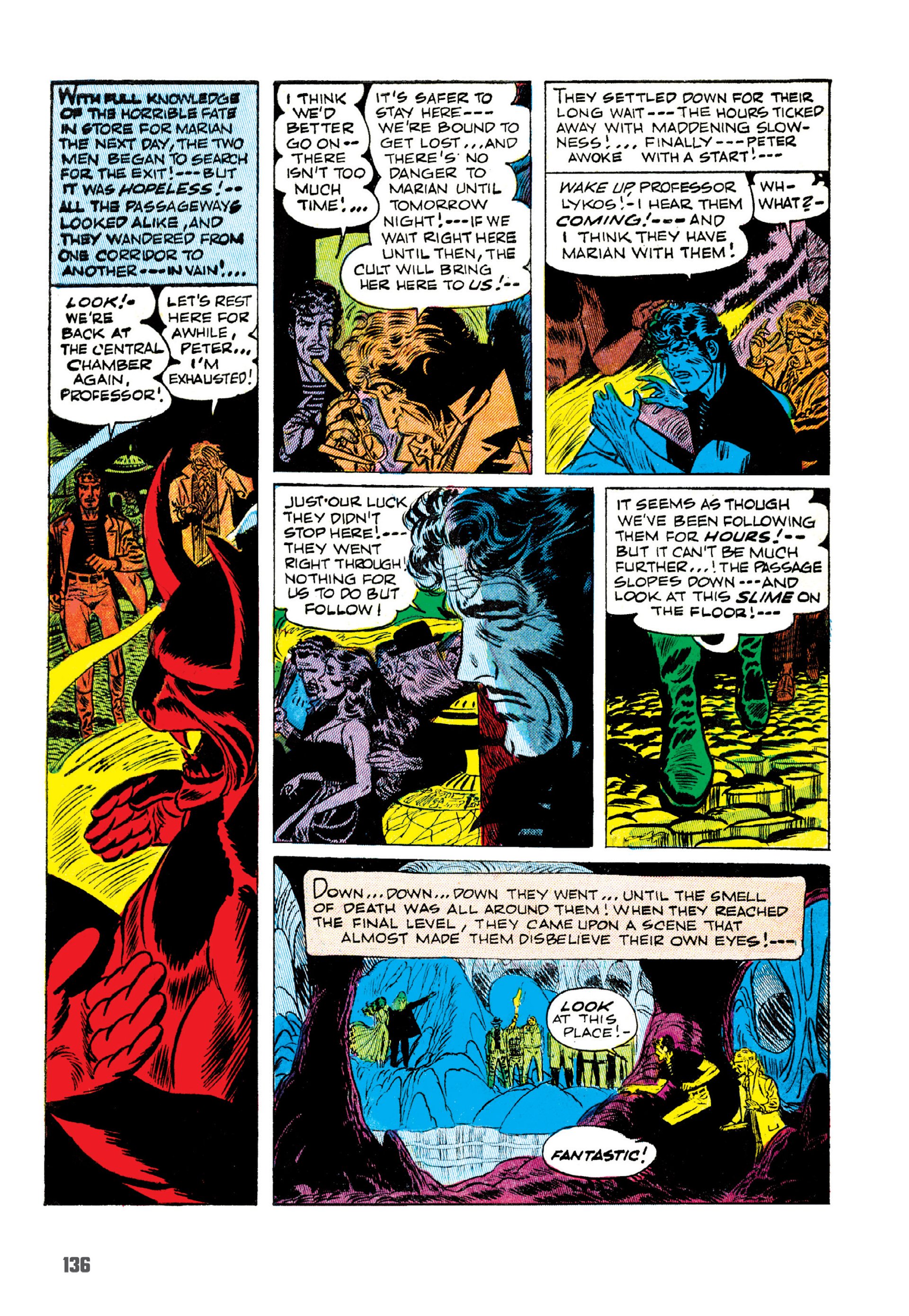 Read online The Joe Kubert Archives comic -  Issue # TPB (Part 2) - 47