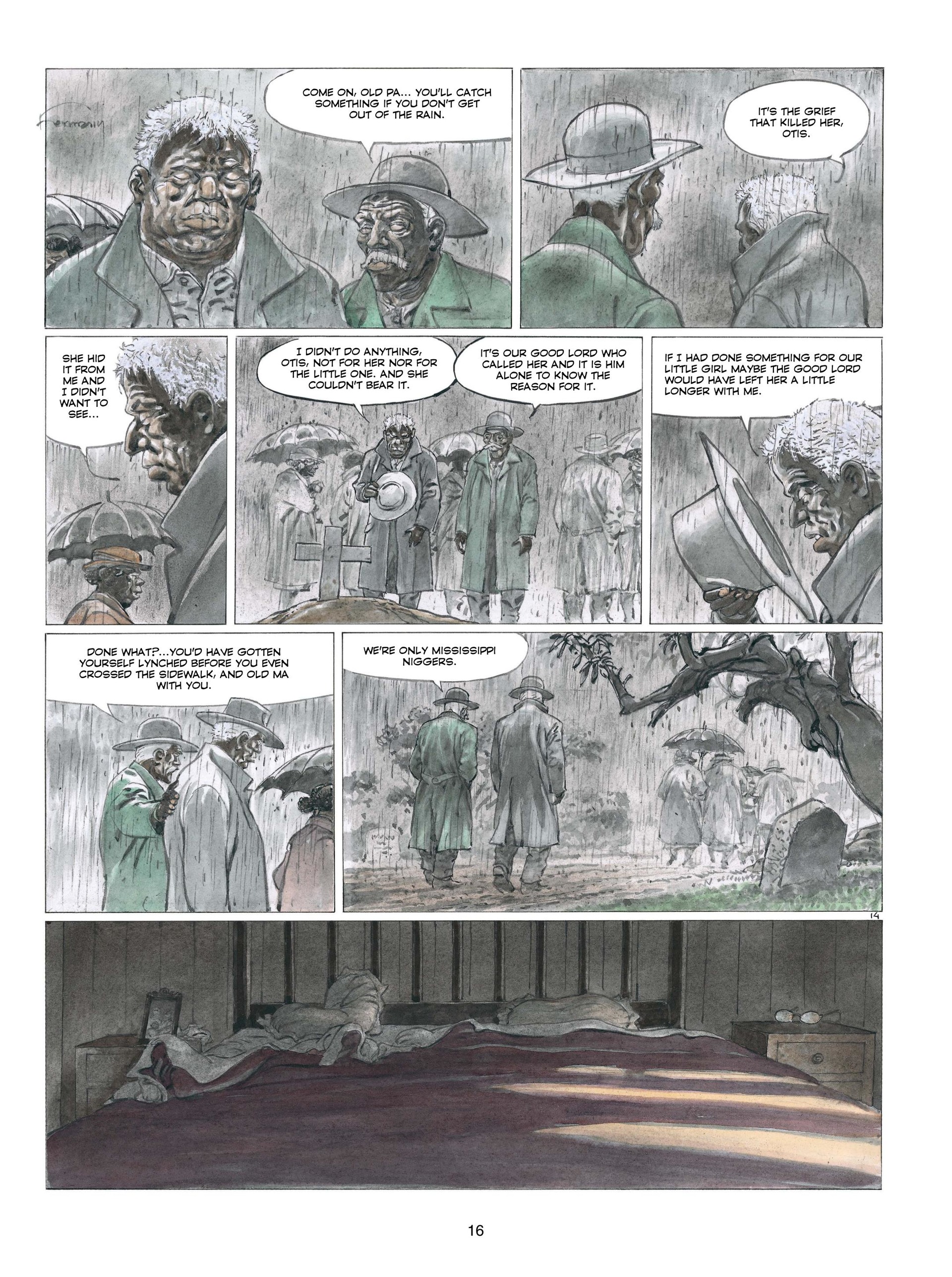 Read online Old Pa Anderson comic -  Issue # Full - 17