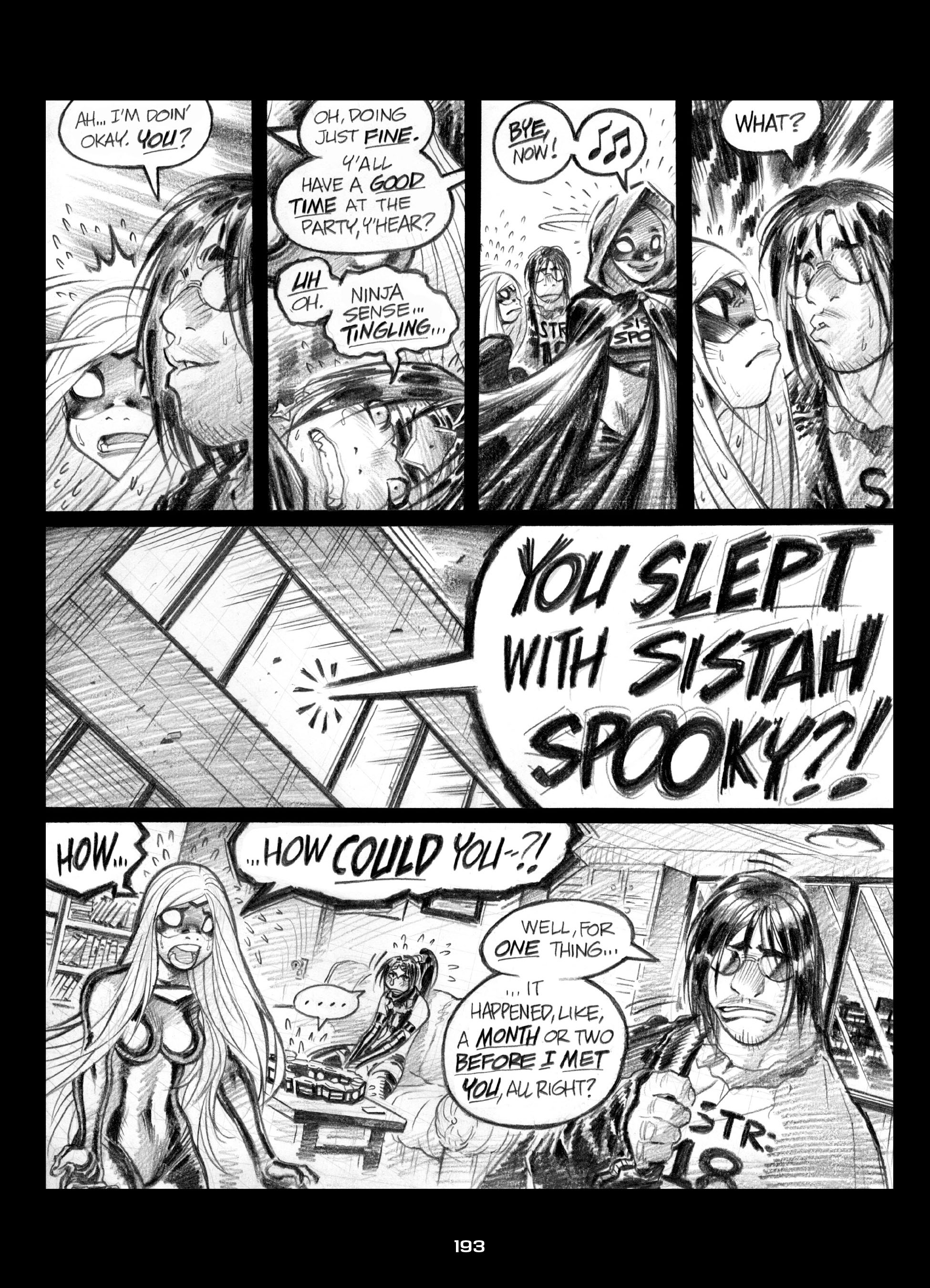 Read online Empowered comic -  Issue #1 - 193