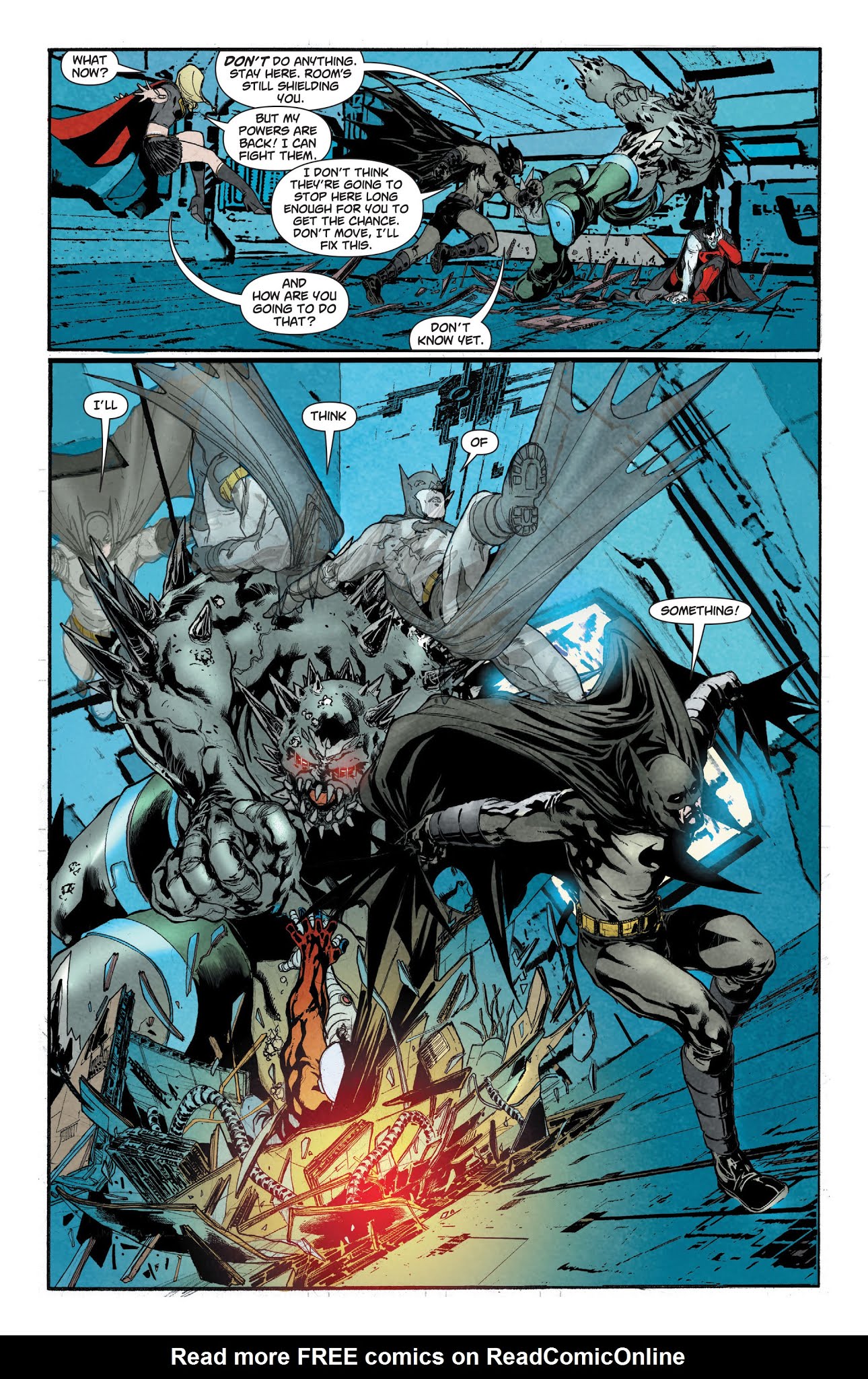 Read online Superman: Return of Doomsday comic -  Issue # TPB - 77