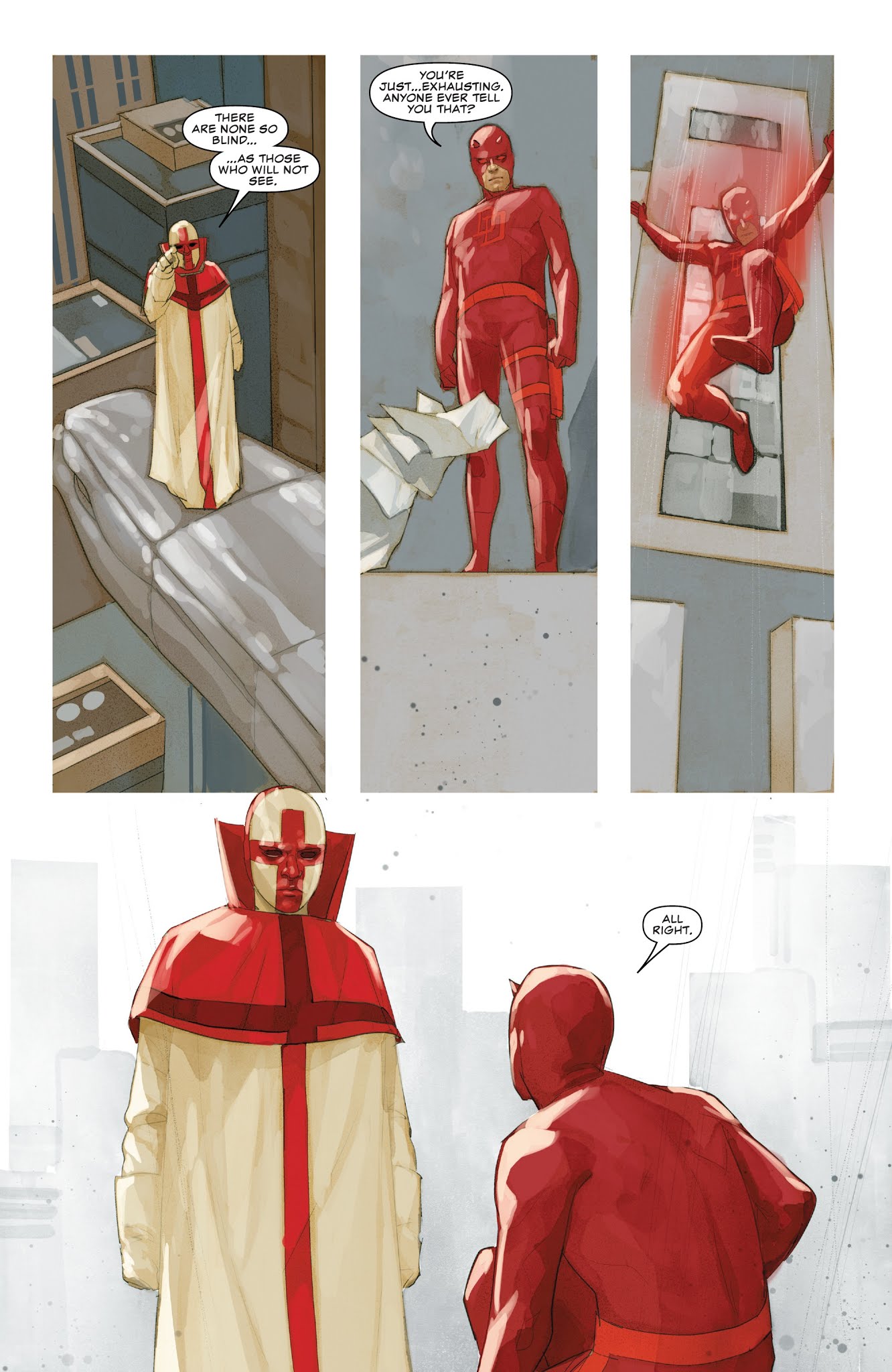 Read online Daredevil (2016) comic -  Issue #612 - 18